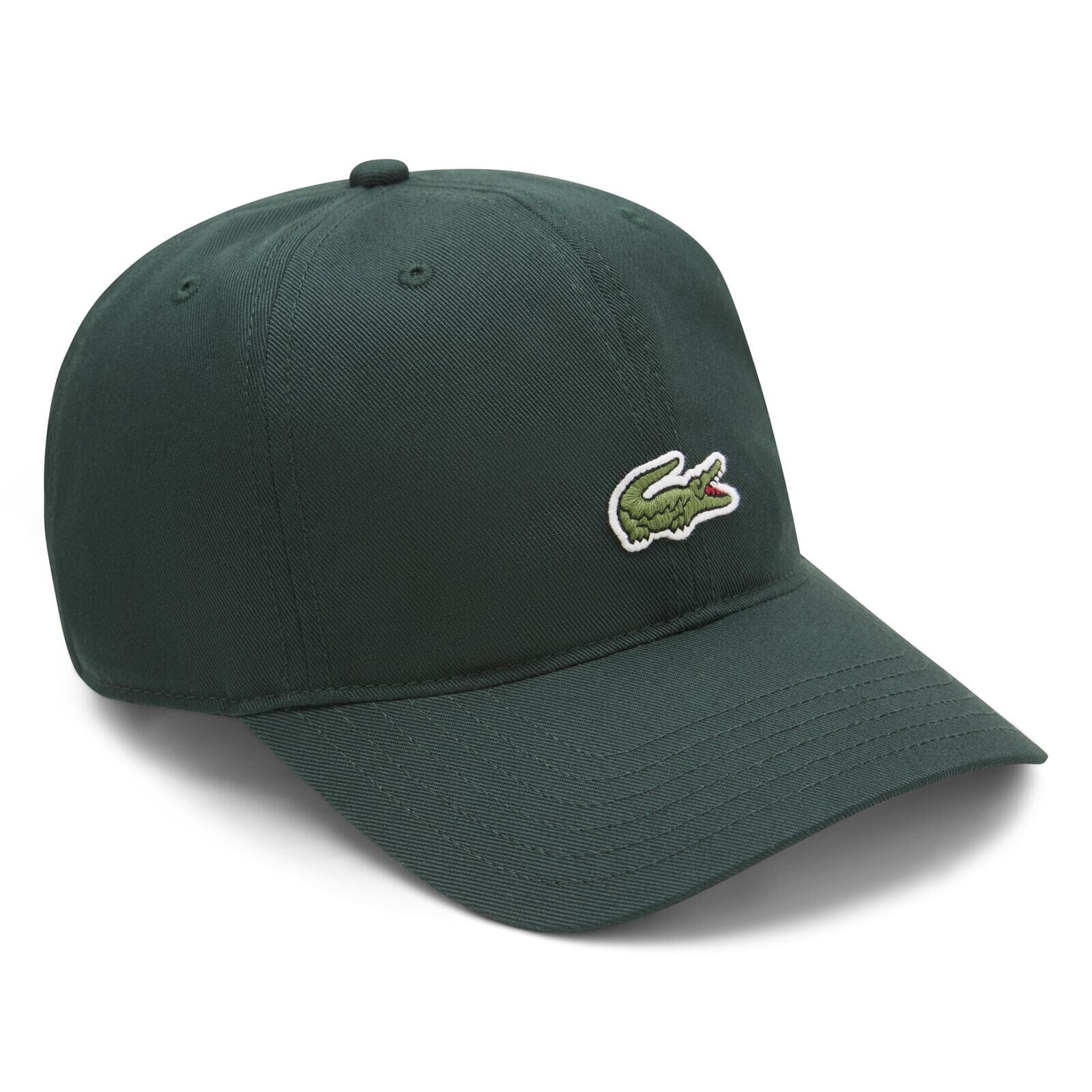 Lacoste Kinder Cap grün SINOPLE mit Krokodil Cap Lacoste
