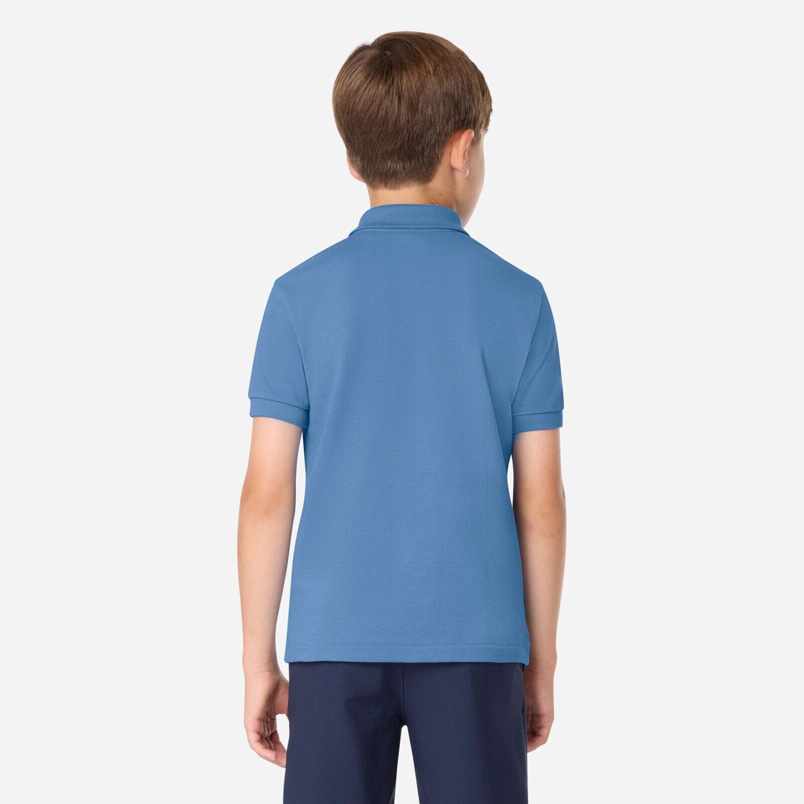 Lacoste Kinder-Poloshirt – blau Turquin T-Shirt Lacoste