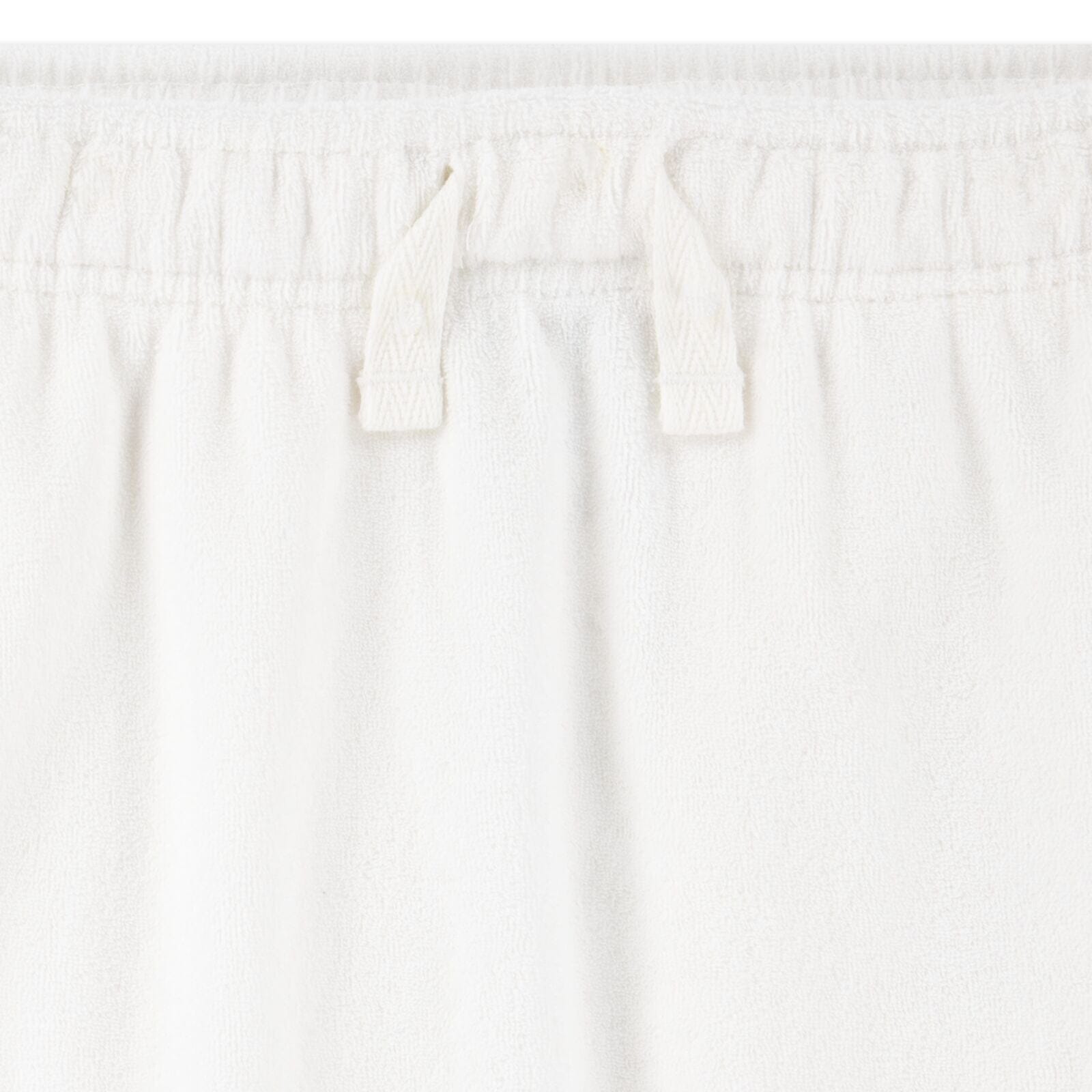 Lacoste Kinder-Rock aus Frottee – weiß Kleider Lacoste