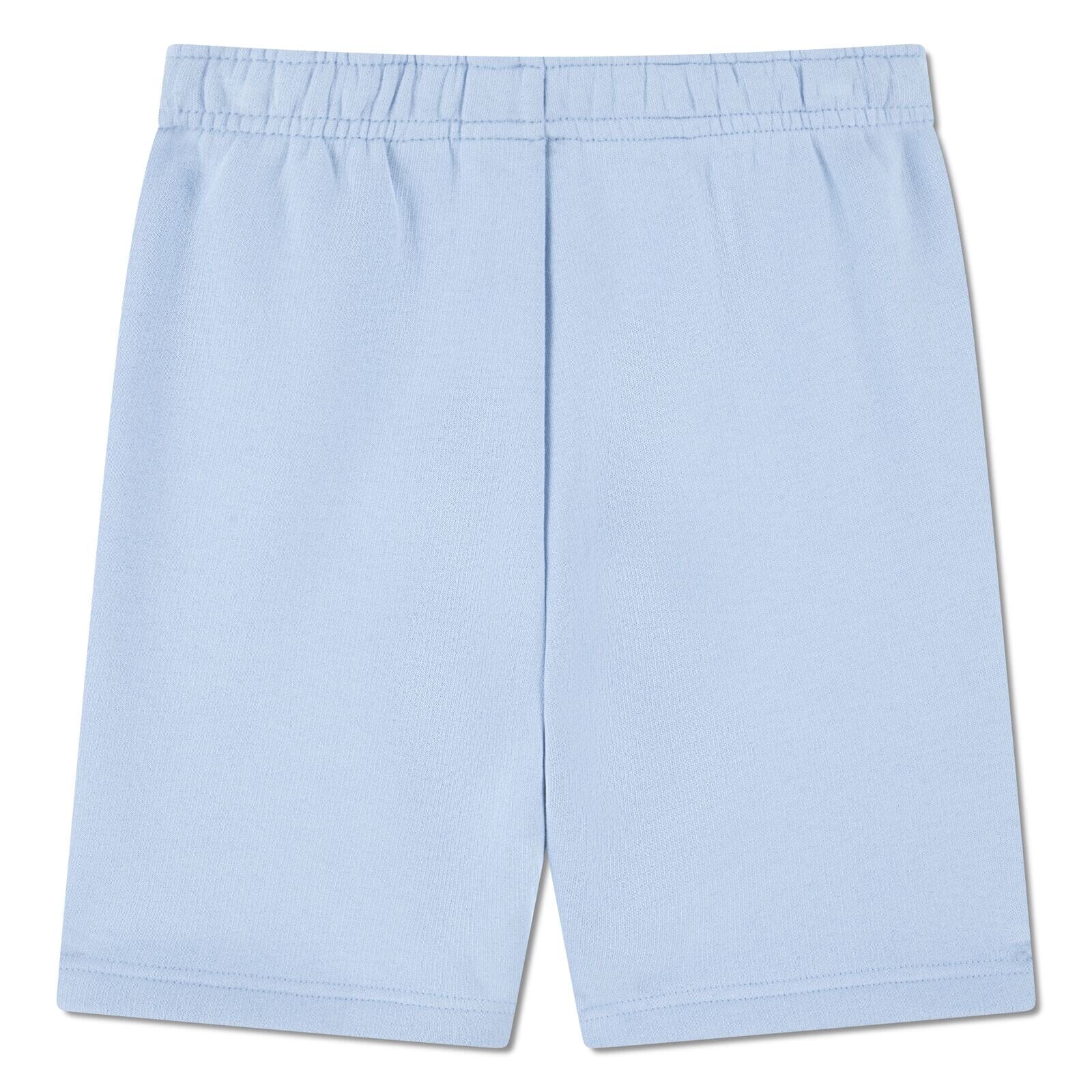Lacoste Unisex Kinder Shorts aus Fleece in Pastellblau Shorts Lacoste