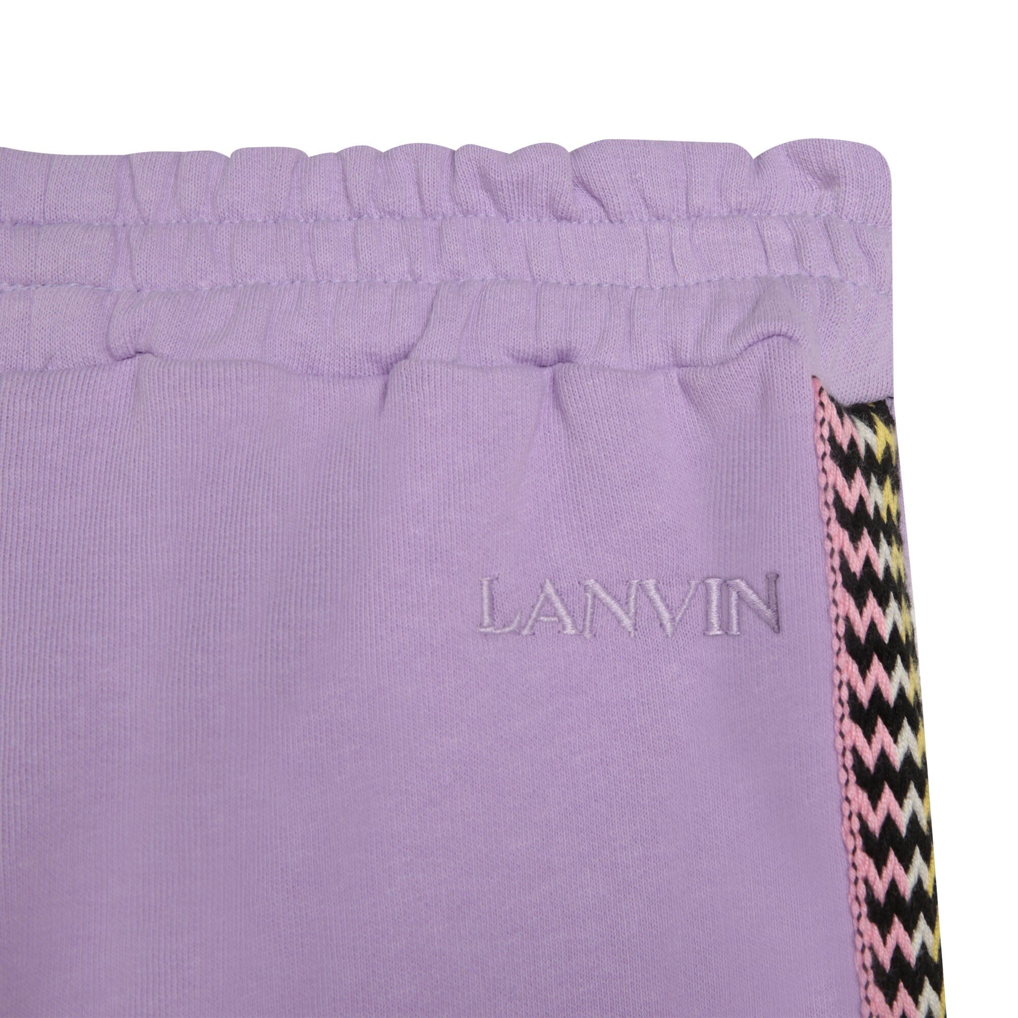 Lanvin Jogginghose lila Jogginghose Lanvin