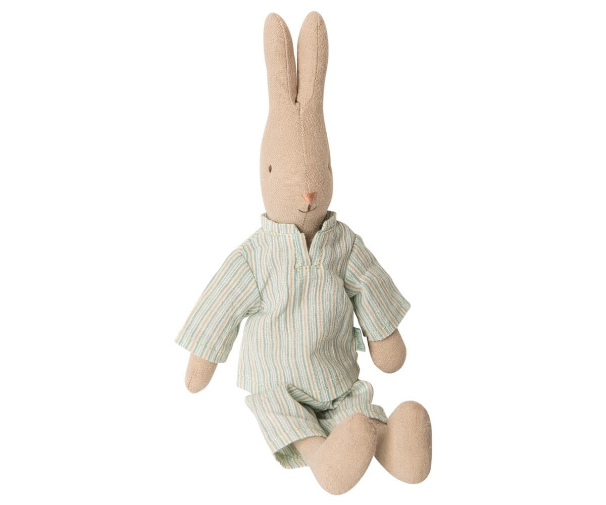 Maileg Hase im Pyjama 26cm bunny & rabbit collection Kuscheltiere Maileg