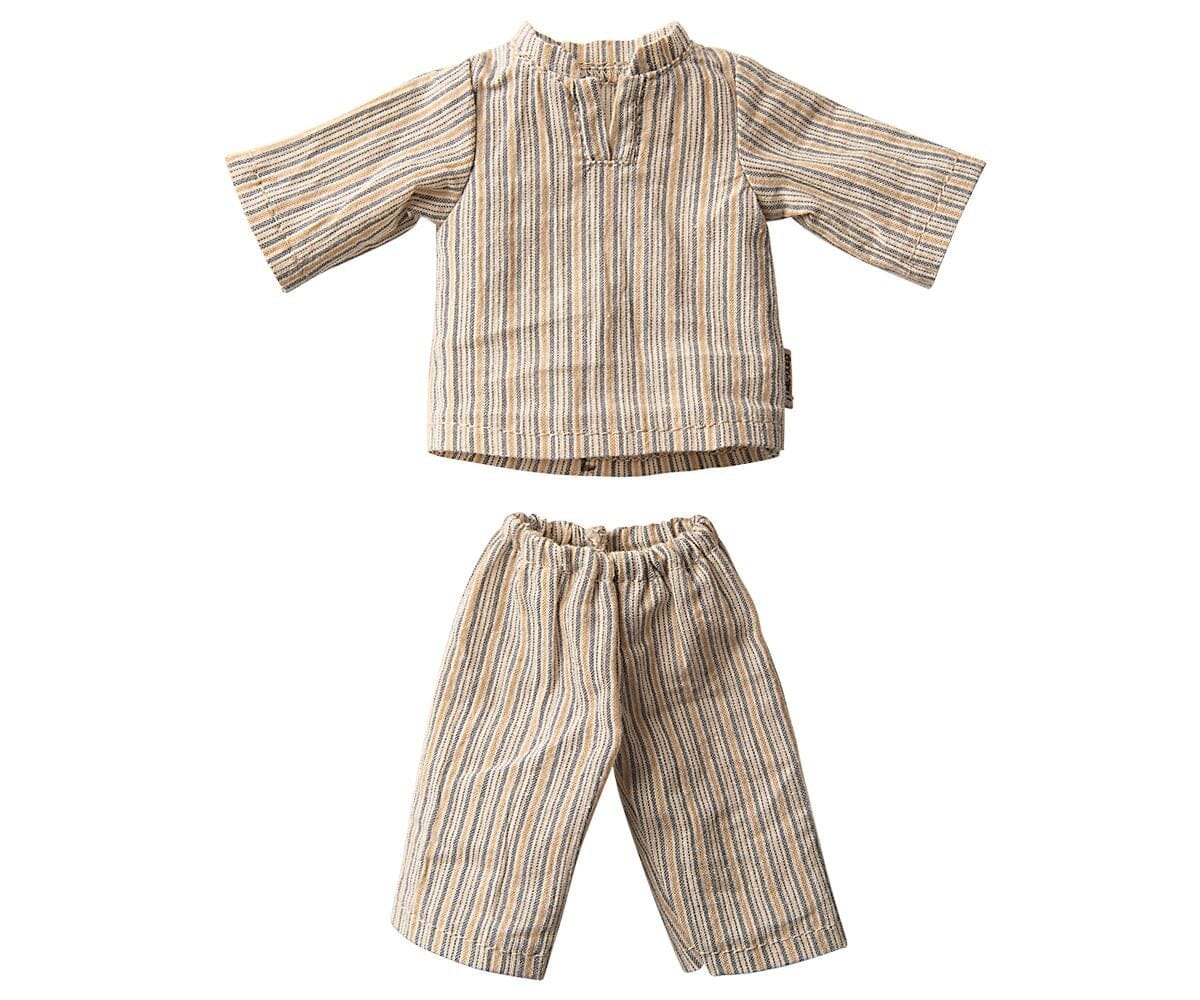 Maileg Hase im Pyjama 32cm bunny & rabbit collection Schlafanzug Maileg