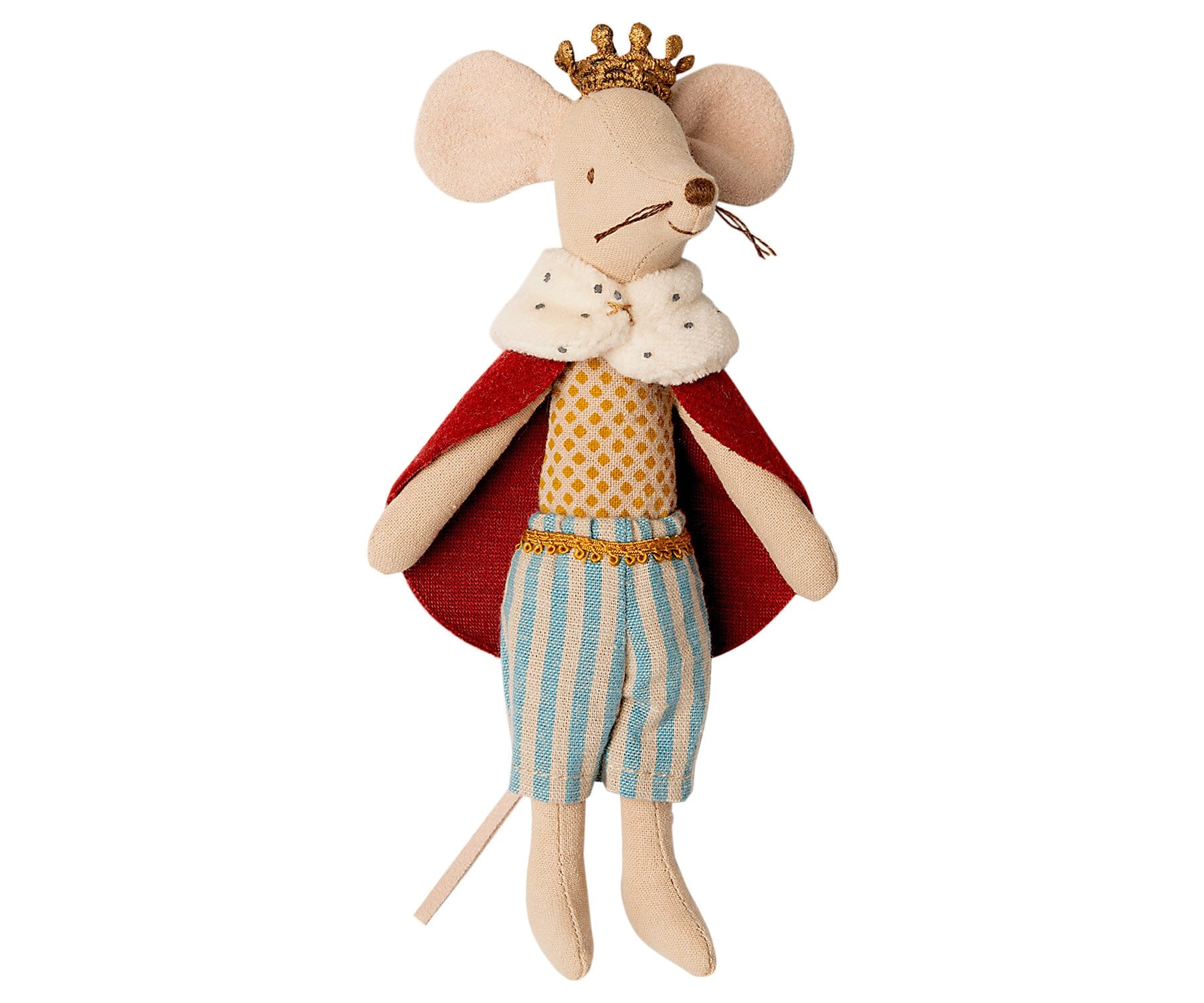 Maileg Königs Kleidung Set für Papa Maus Kleid Maileg