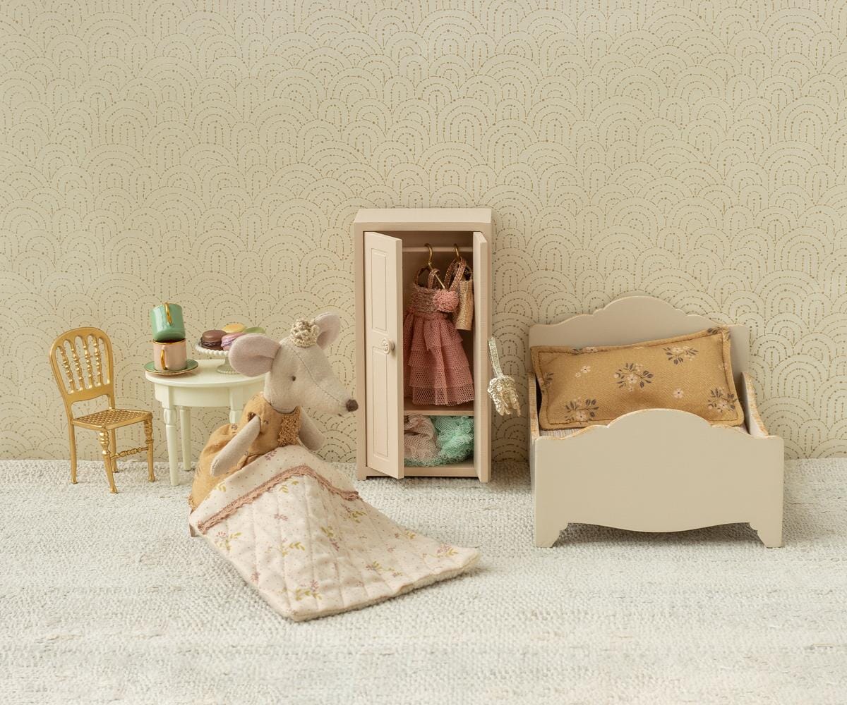 Maileg Prinzessinnen Maus in Geschenkbox - Große Schwester Kuscheltiere Maileg