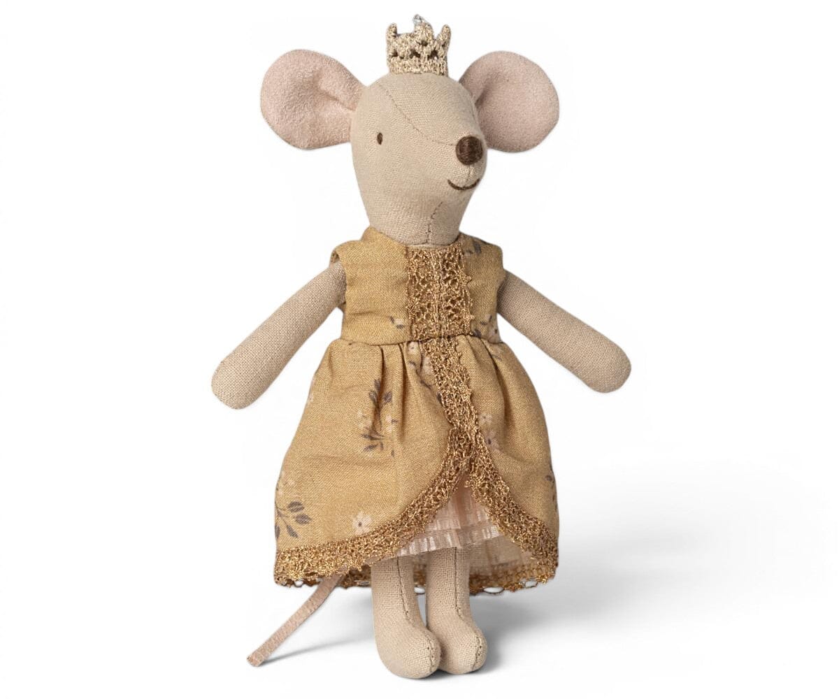 Maileg Prinzessinnen Maus in Geschenkbox - Große Schwester Kuscheltiere Maileg