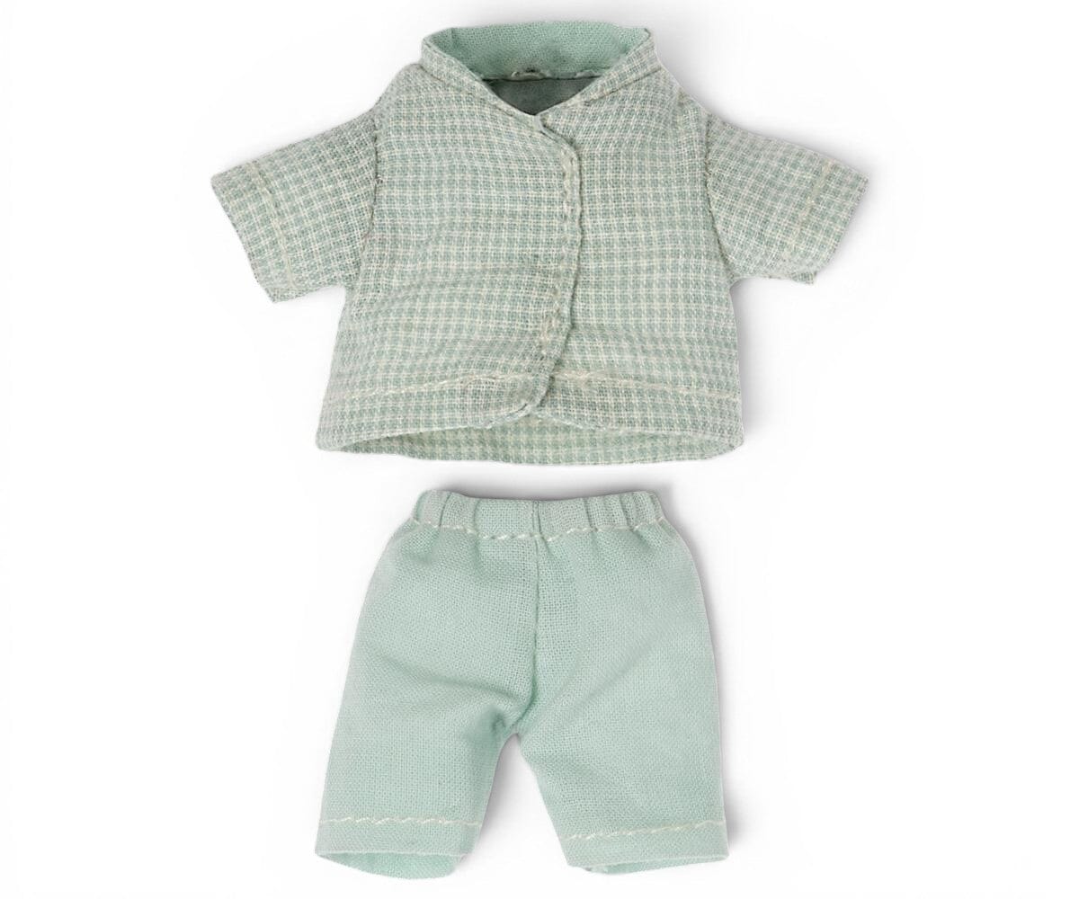 Maileg Schlafanzug für "Little Brother" Maus Kuscheltiere Maileg