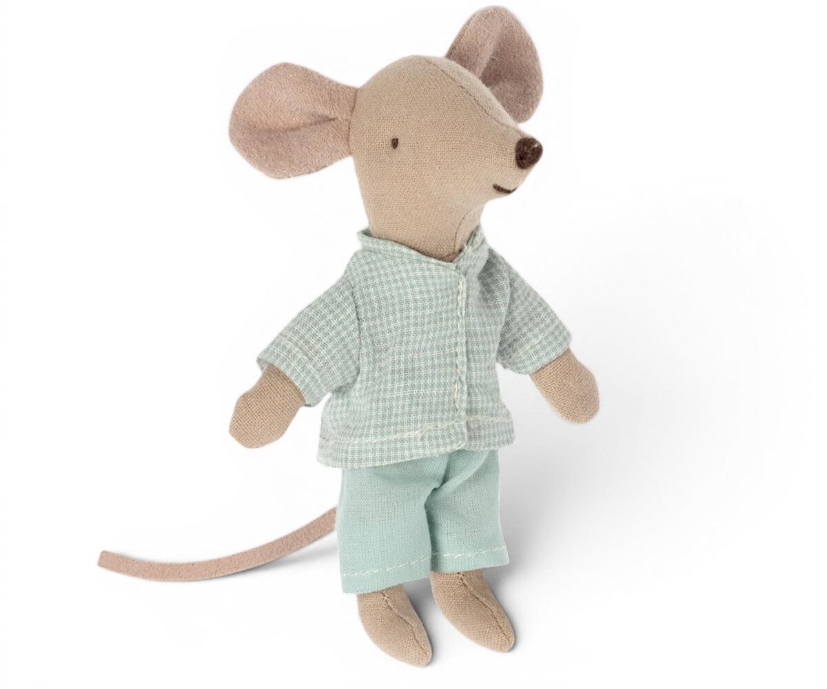 Maileg Schlafanzug für "Little Brother" Maus Kuscheltiere Maileg