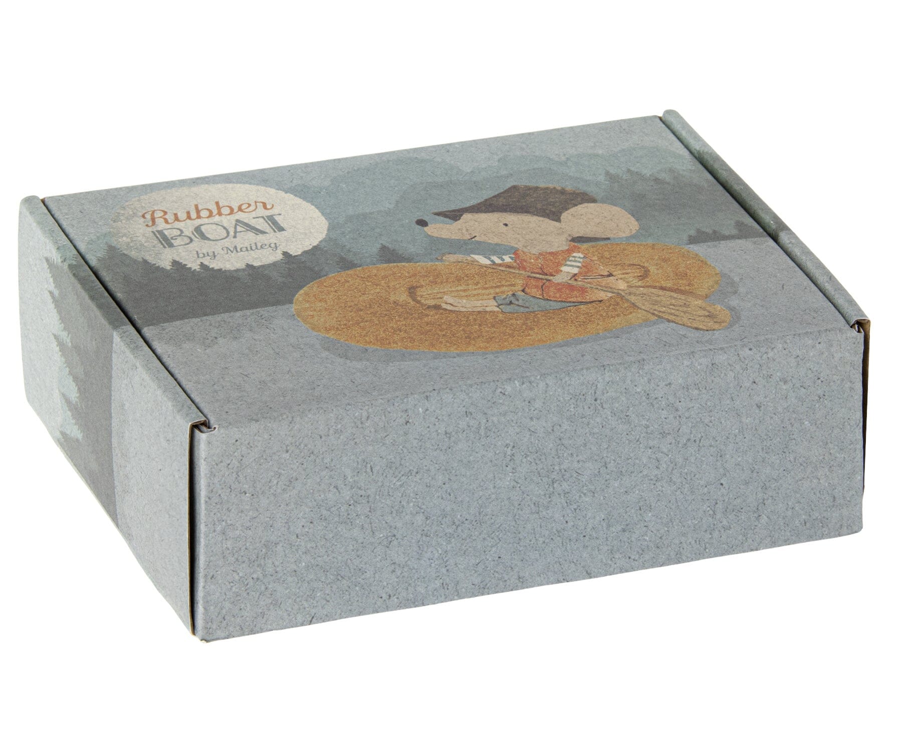 Maileg Schlauchboot Set für alle großen Mäuse Puppenmöbel und Zubehör Maileg