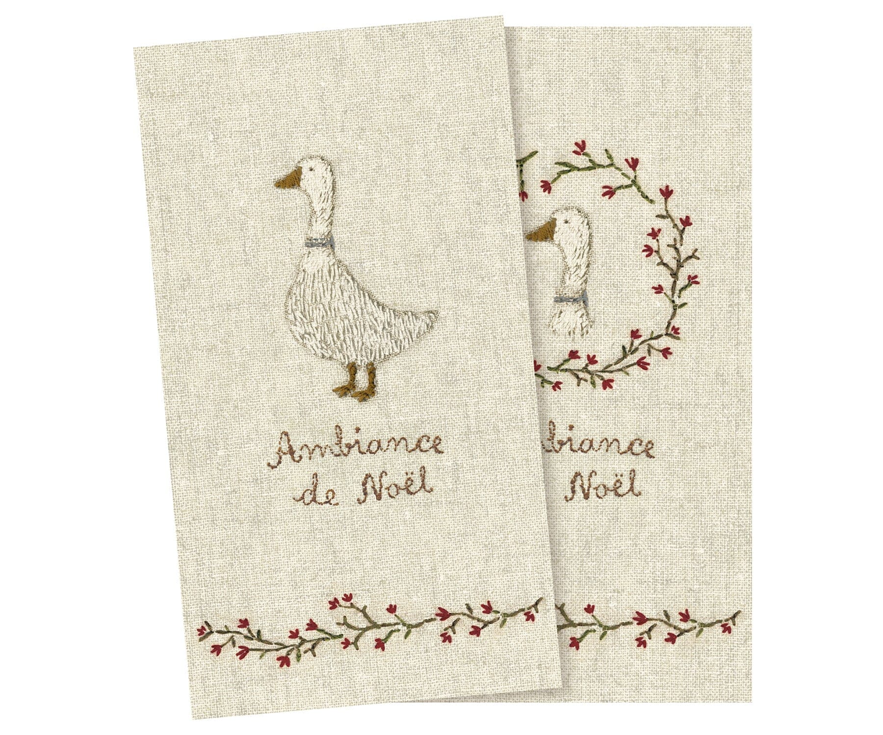 MAILEG- Servietten Weihnachten Servietten Maileg