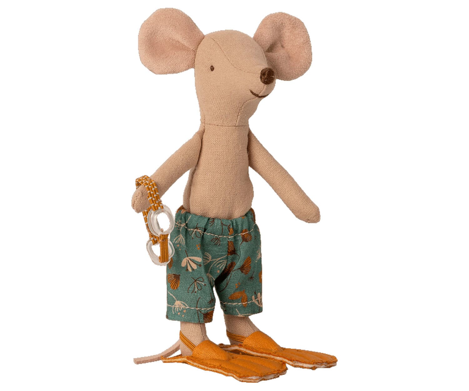 Maileg großer Bruder Strand-Maus Kuscheltiere Maileg