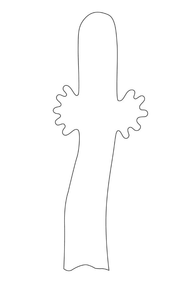 Martinex - Moomin Cookie Ausstechform Hattifattener M Cookie Cutter Ausstechform Moomin by Martinex