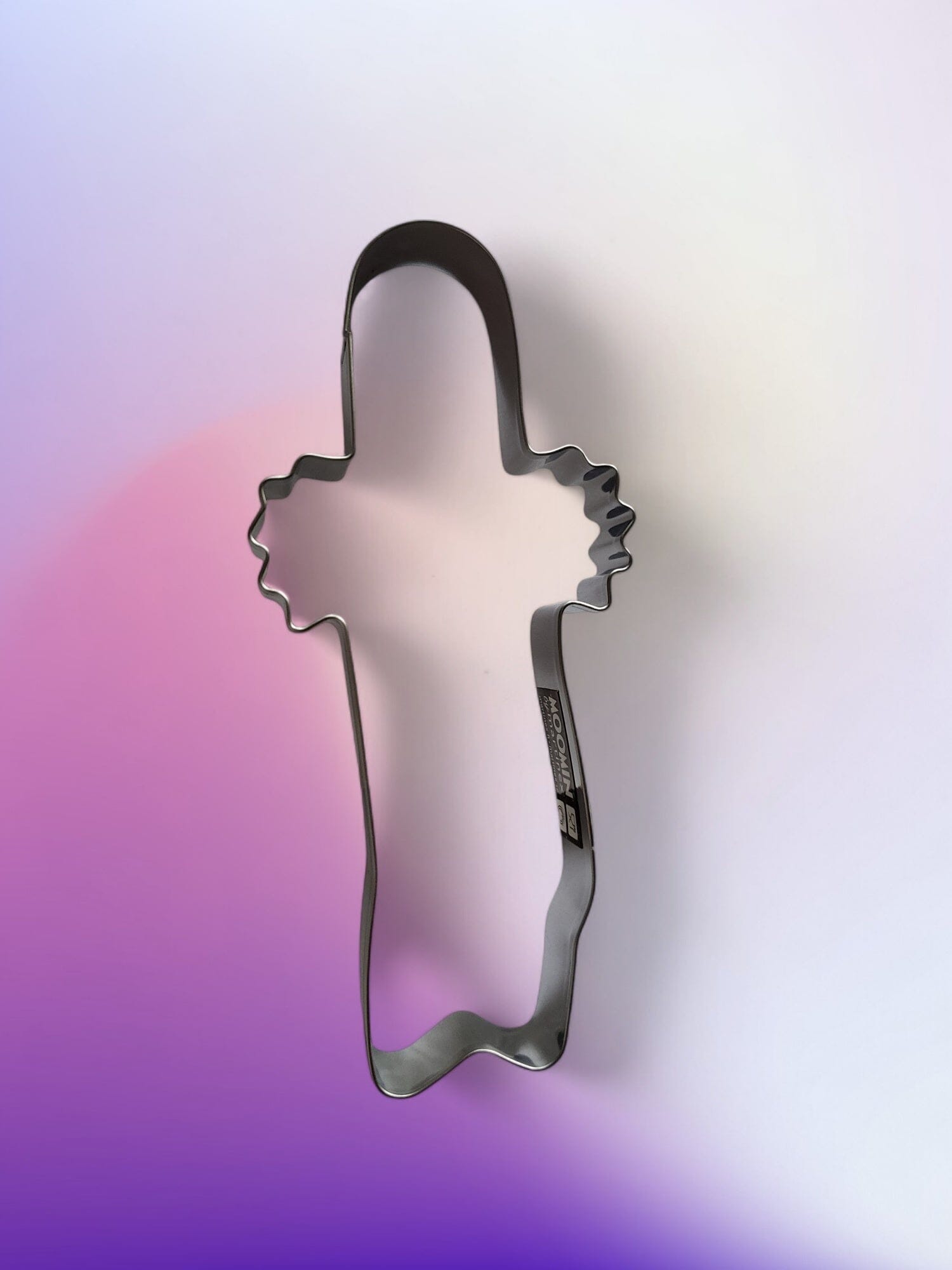 Martinex - Moomin Cookie Ausstechform Hattifattener M Cookie Cutter Ausstechform Moomin by Martinex