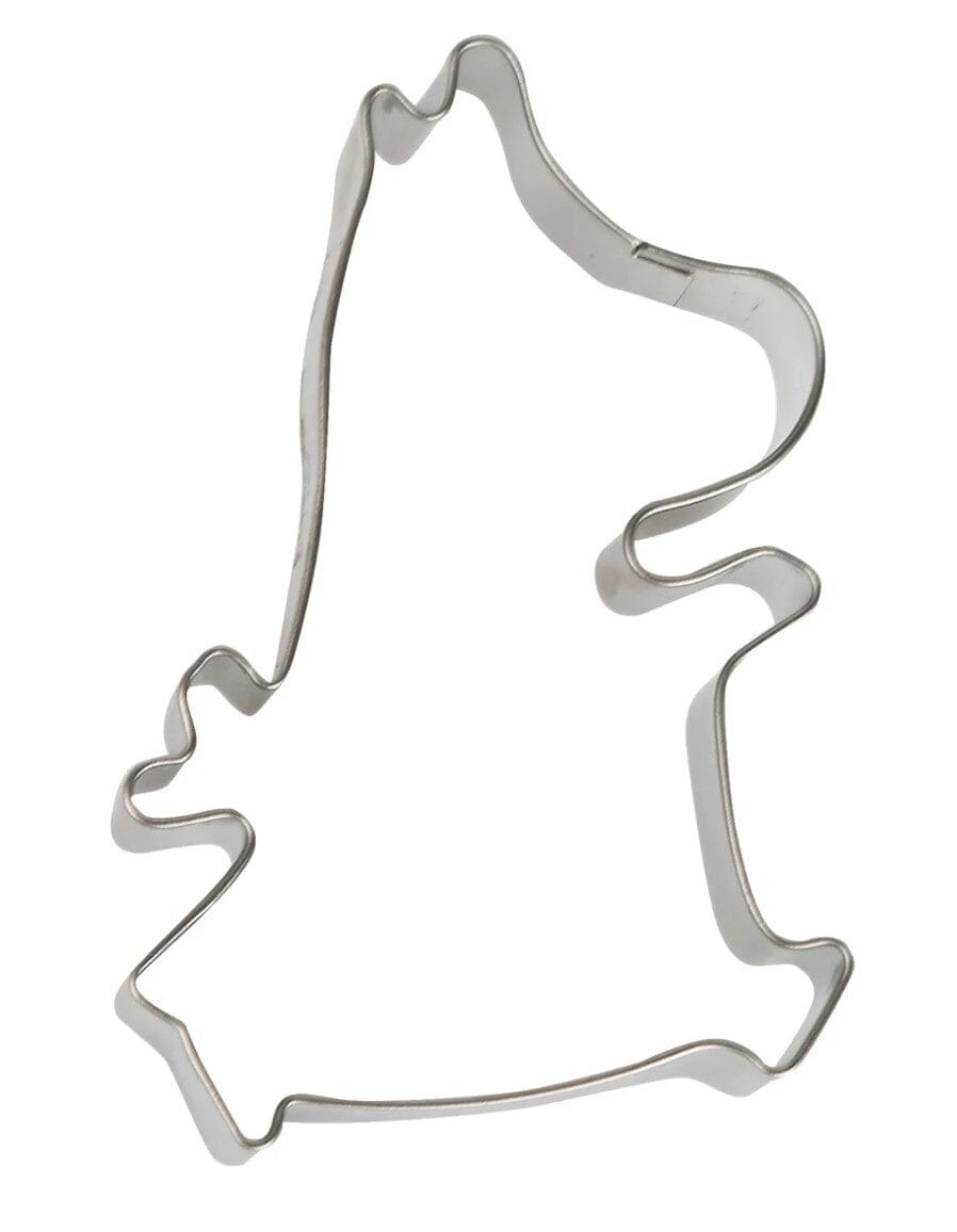 Martinex - Moomin Cookie Ausstechform Moominmamma Cookie Cutter Ausstechförmchen Moomin by Martinex