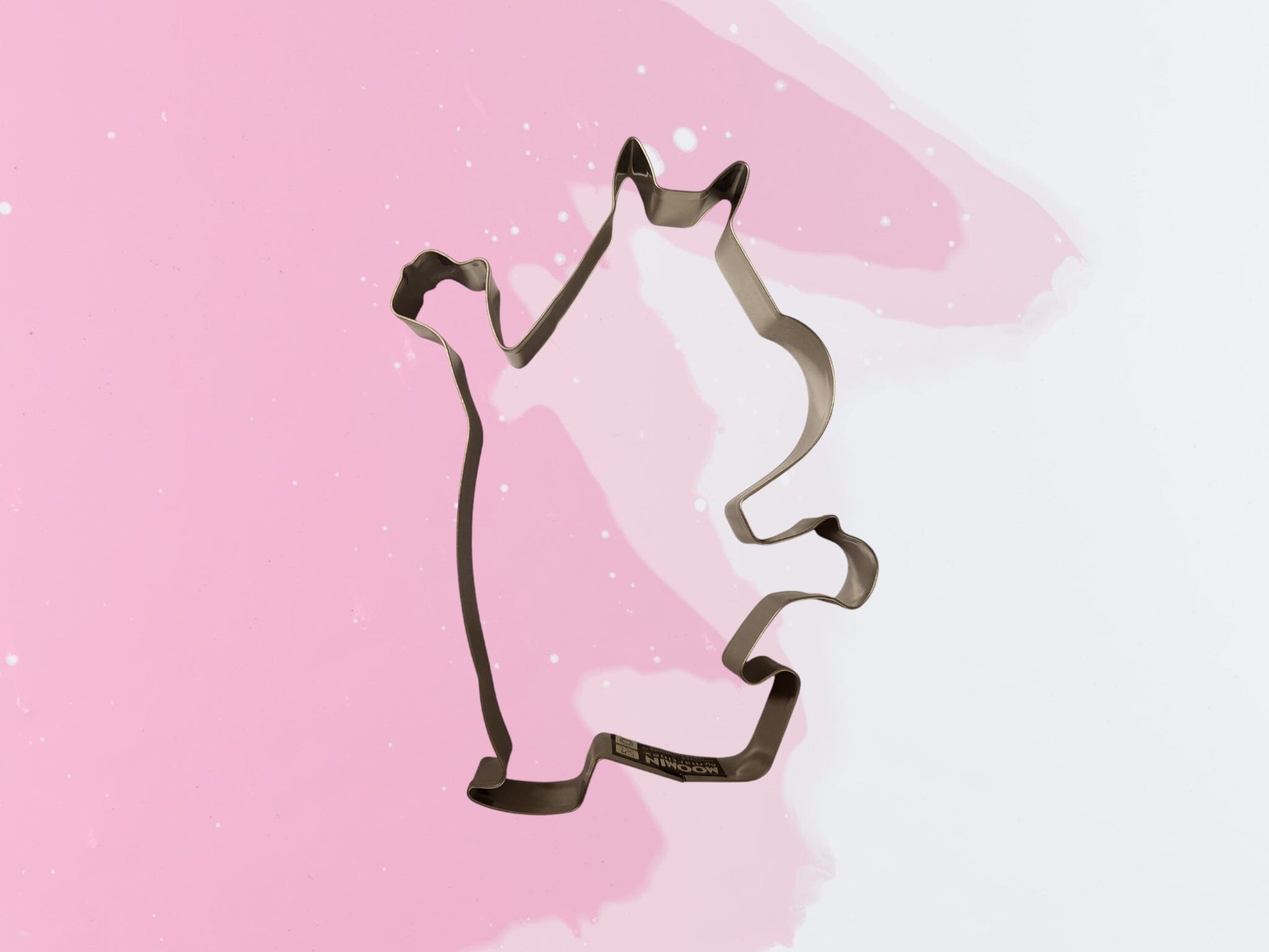 Martinex - Moomin Cookie Ausstechform Moomintroll Cookie Cutter Ausstechförmchen Moomin by Martinex