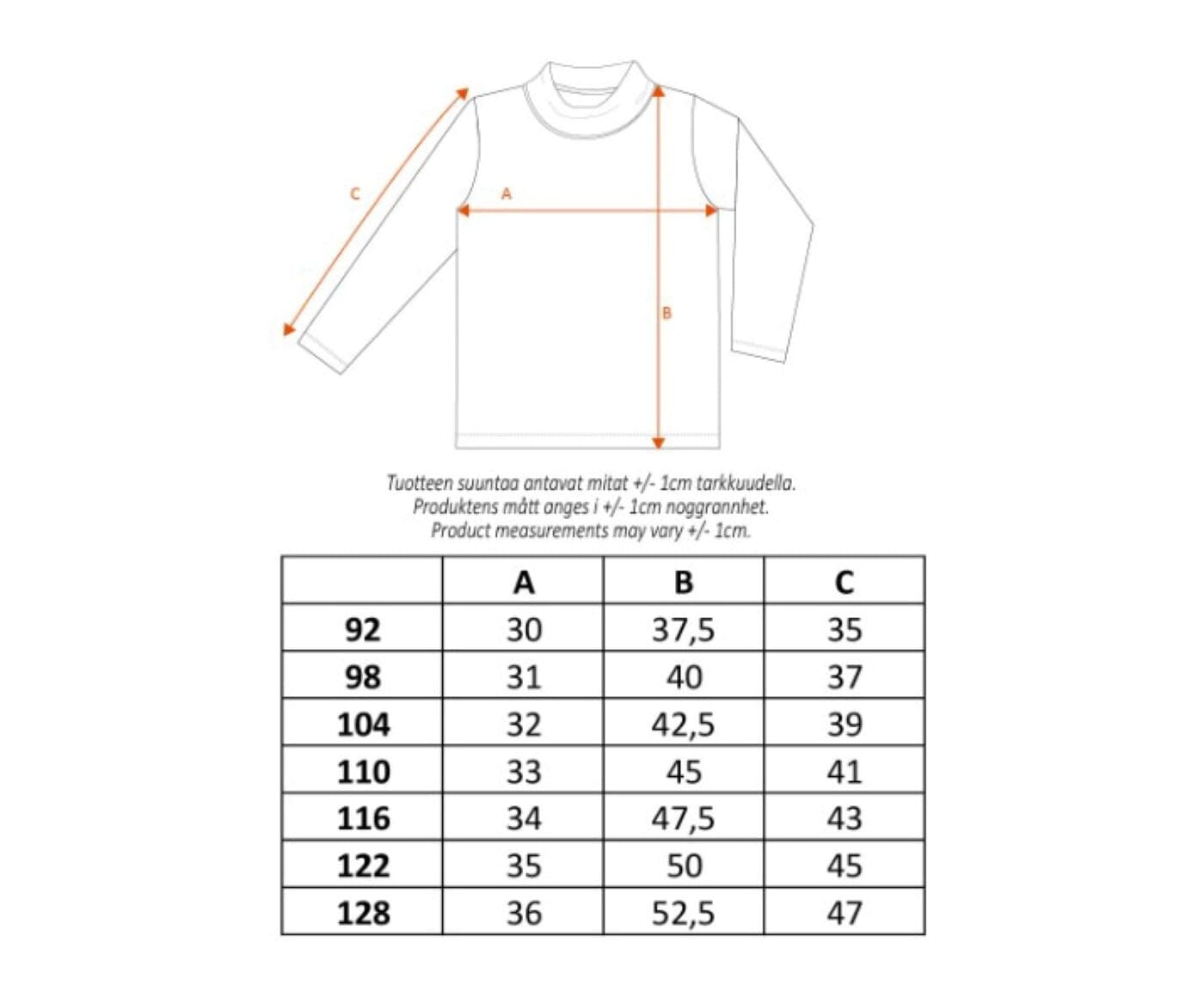 Martinex Moomin Langarmshirt magenta amaryllis © Moomin Characters Langarmshirt Moomin by Martinex