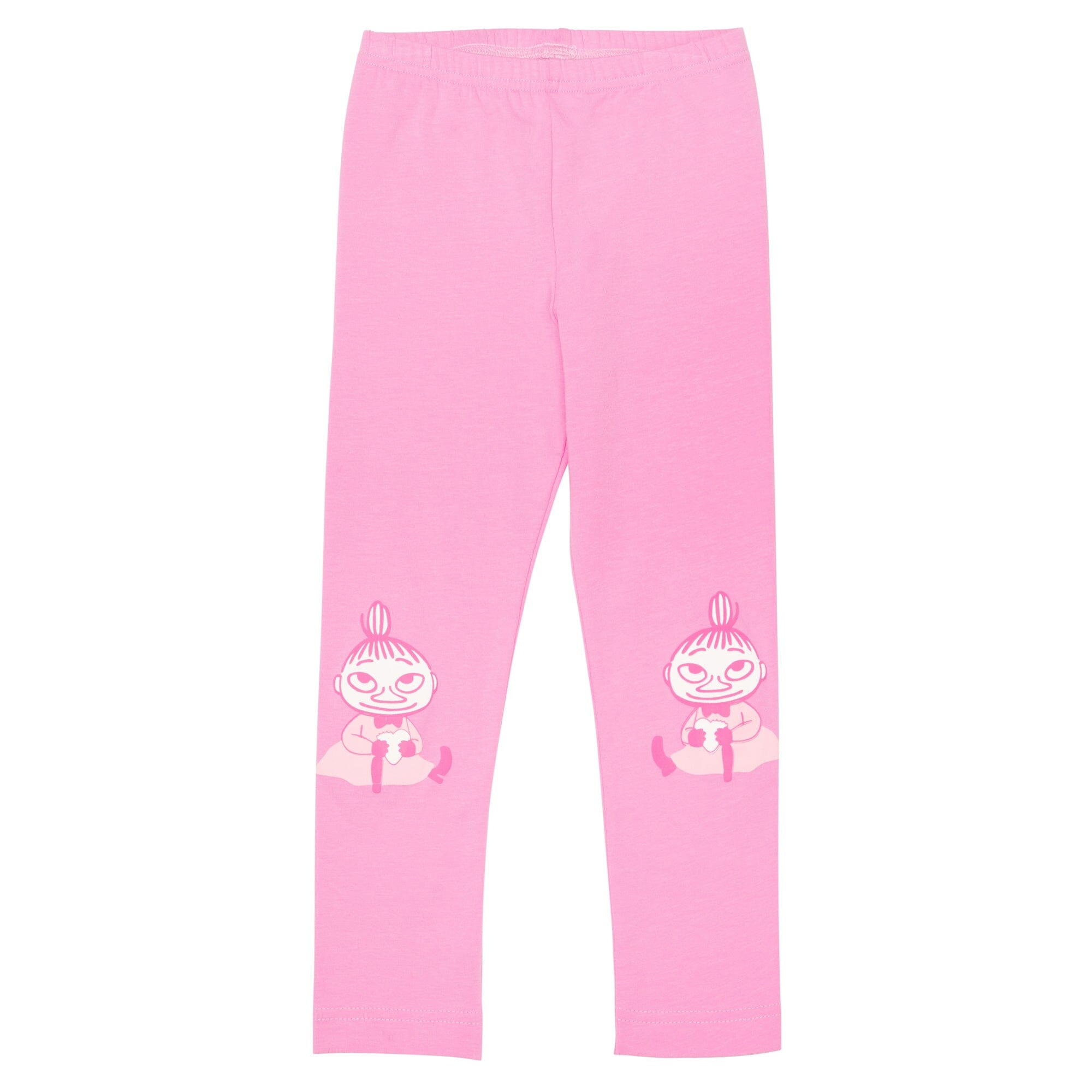 Martinex Moomin rosa Leggings Little-My © Moomin Characters Leggings Moomin by Martinex