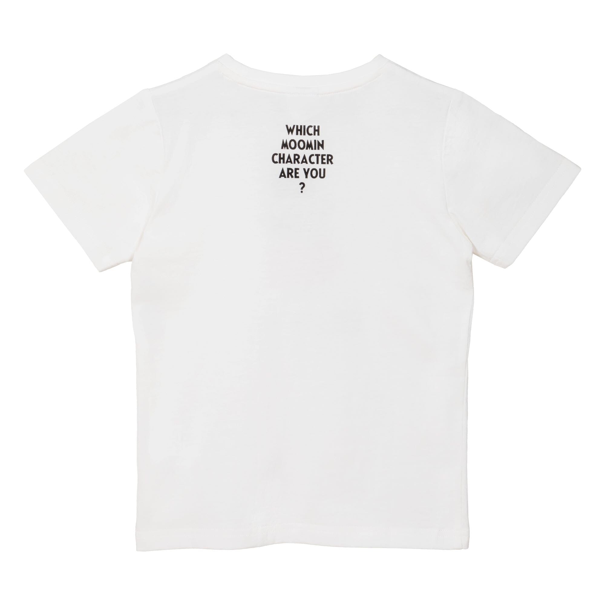 Martinex T-Shirt Off-White Moomintroll Kids © Moomin Characters T-Shirt Moomin by Martinex