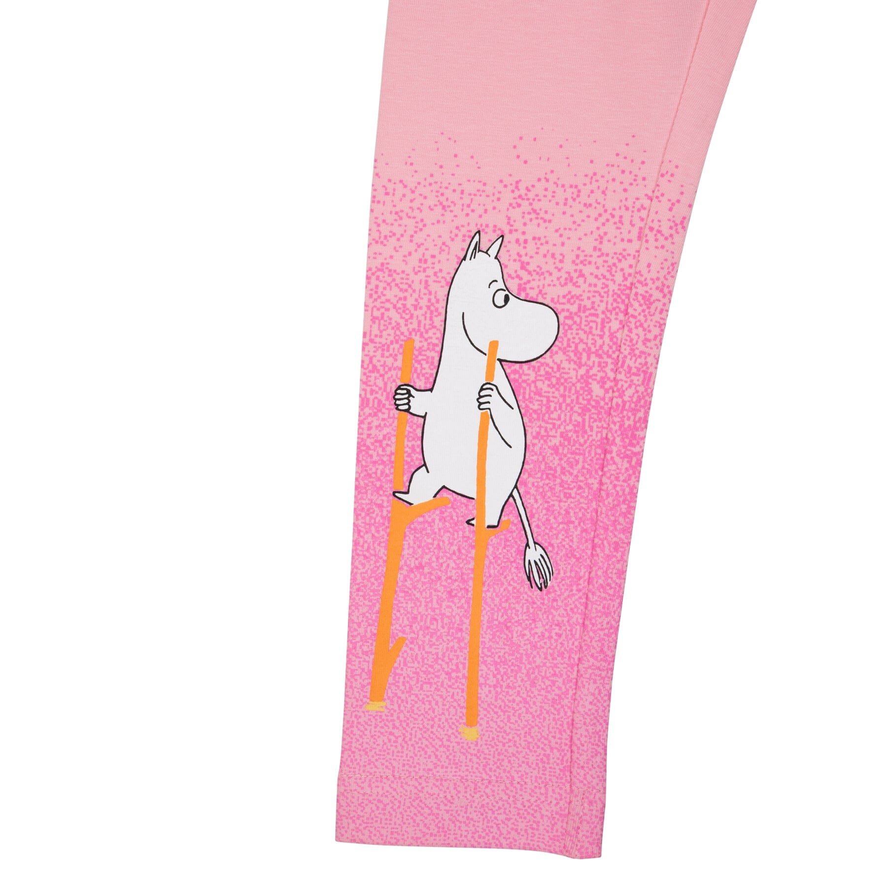 Martinex MOOMIN Kinder Leggings „Deluge“ Pink – © Moomin Characters Leggins Moomin by Martinex