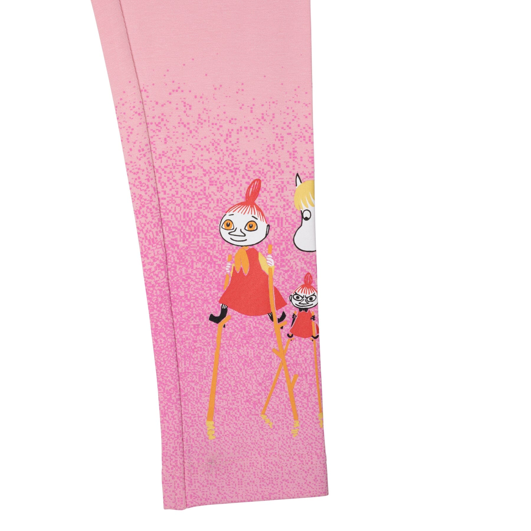 Martinex MOOMIN Kinder Leggings „Deluge“ Pink – © Moomin Characters Leggins Moomin by Martinex