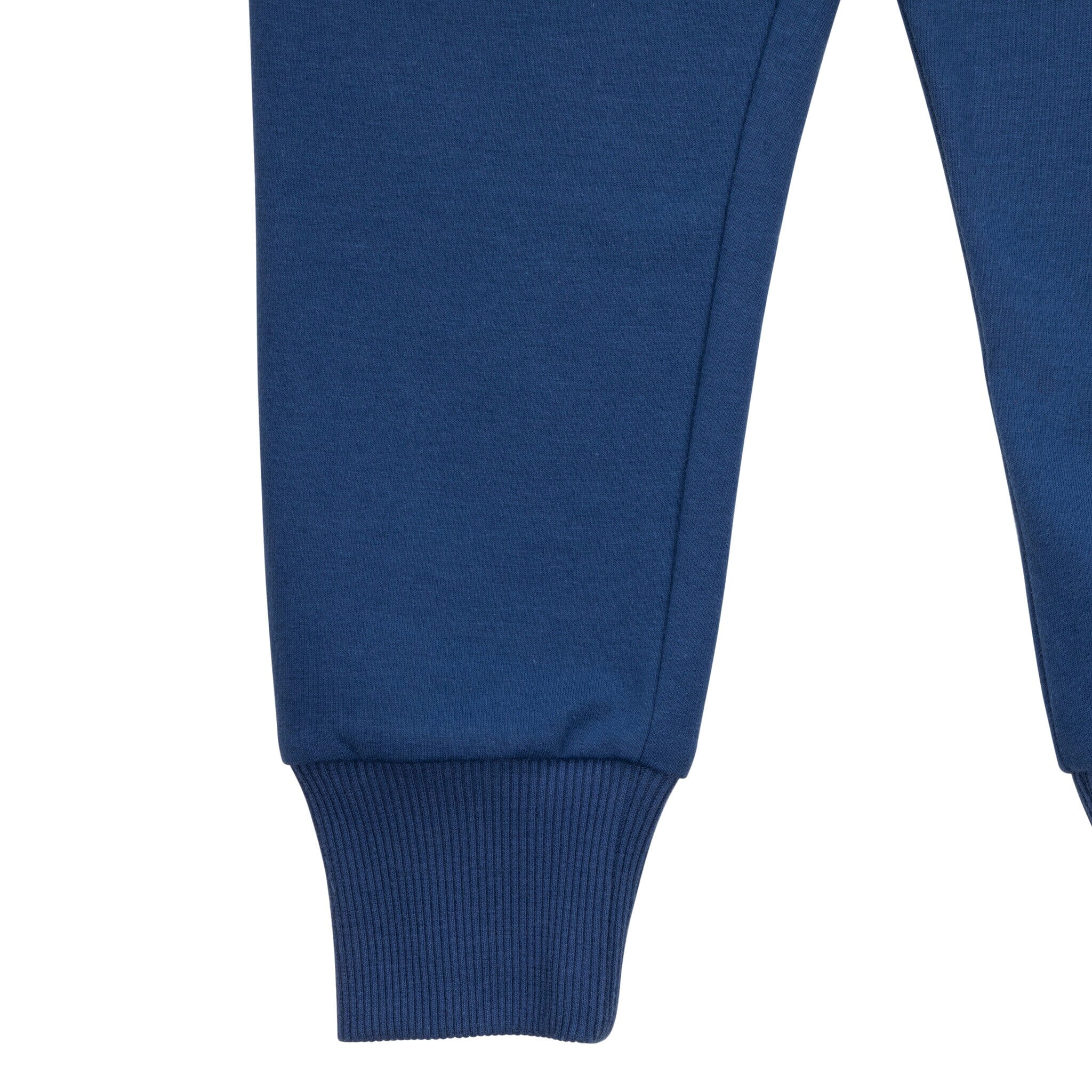 Martinex Moomin Cargo-Sweathose blau mit Mumintroll © Moomin Characters Hose Moomin by Martinex