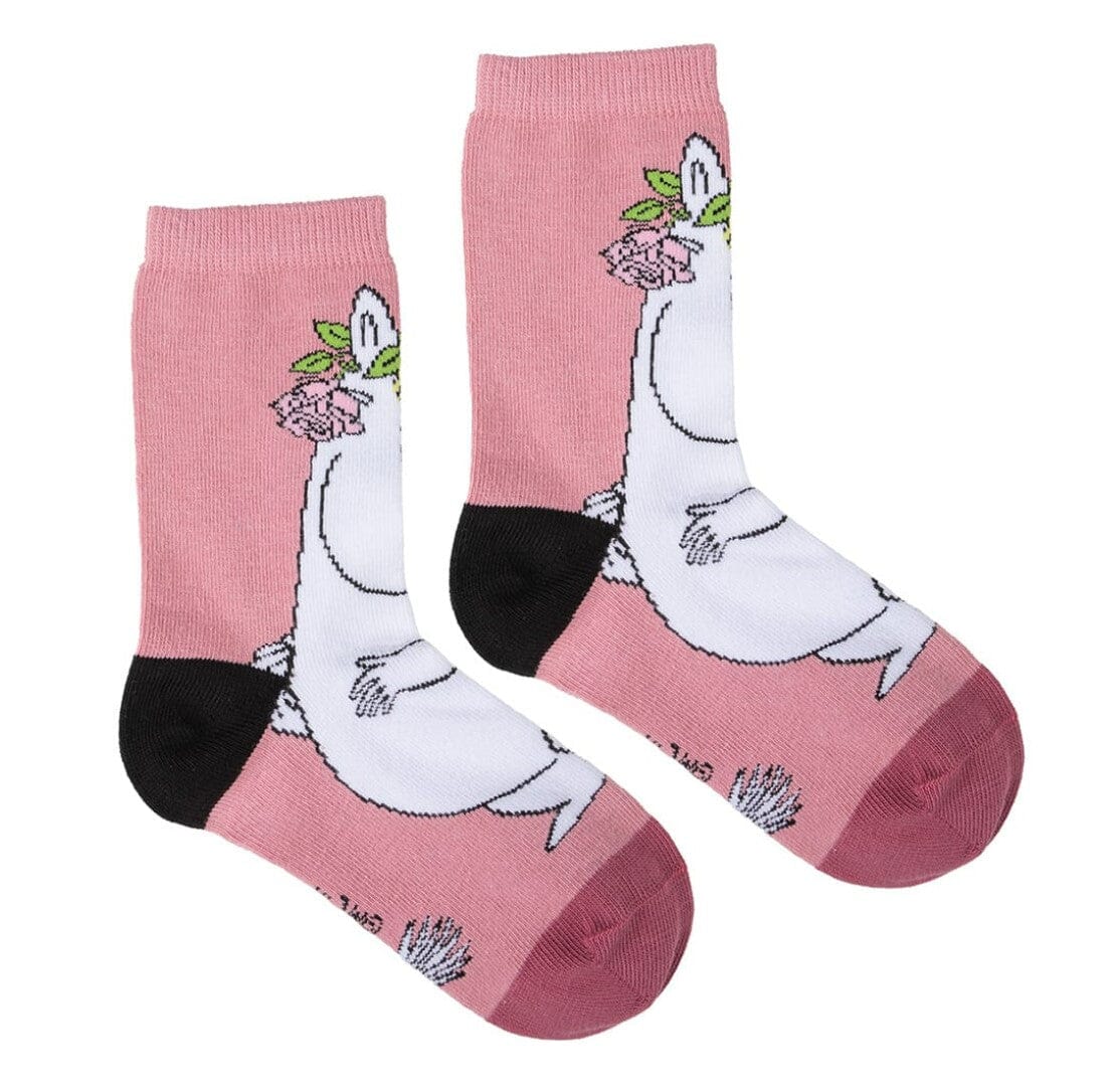 Martinex – Moomin „Rose Maiden“ Socken © Moomin Characters Socken Moomin by Martinex