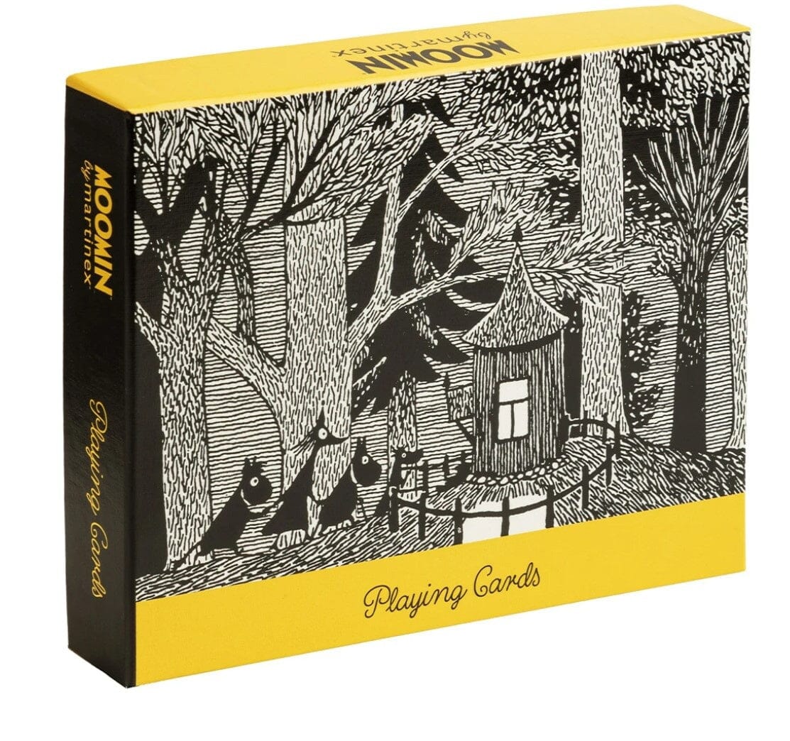 Martinex Martinex Mumin Kartenspiel ©Moomin Characters ©Moomin Characters Spiele Moomin by Martinex