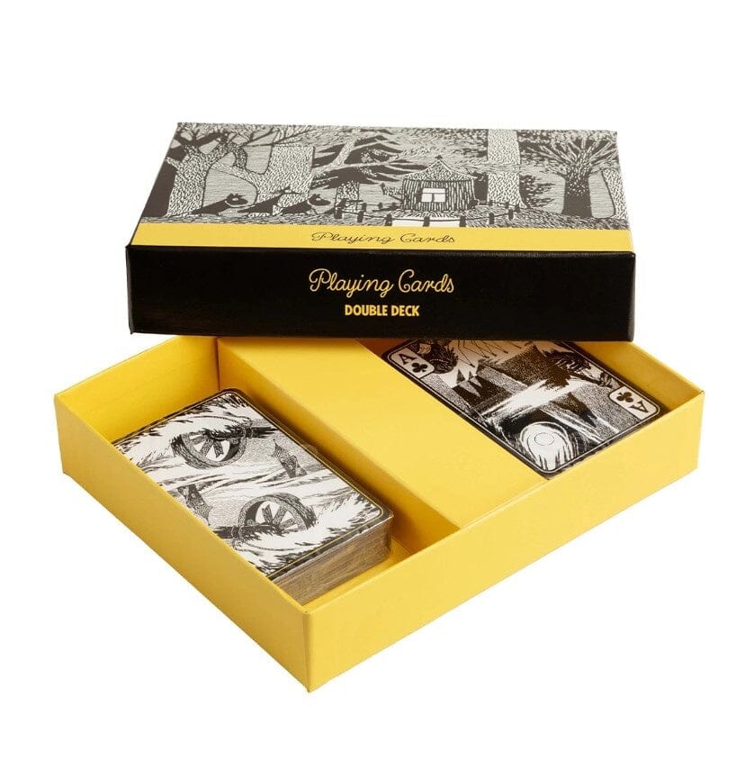 Martinex Martinex Mumin Kartenspiel ©Moomin Characters ©Moomin Characters Spiele Moomin by Martinex