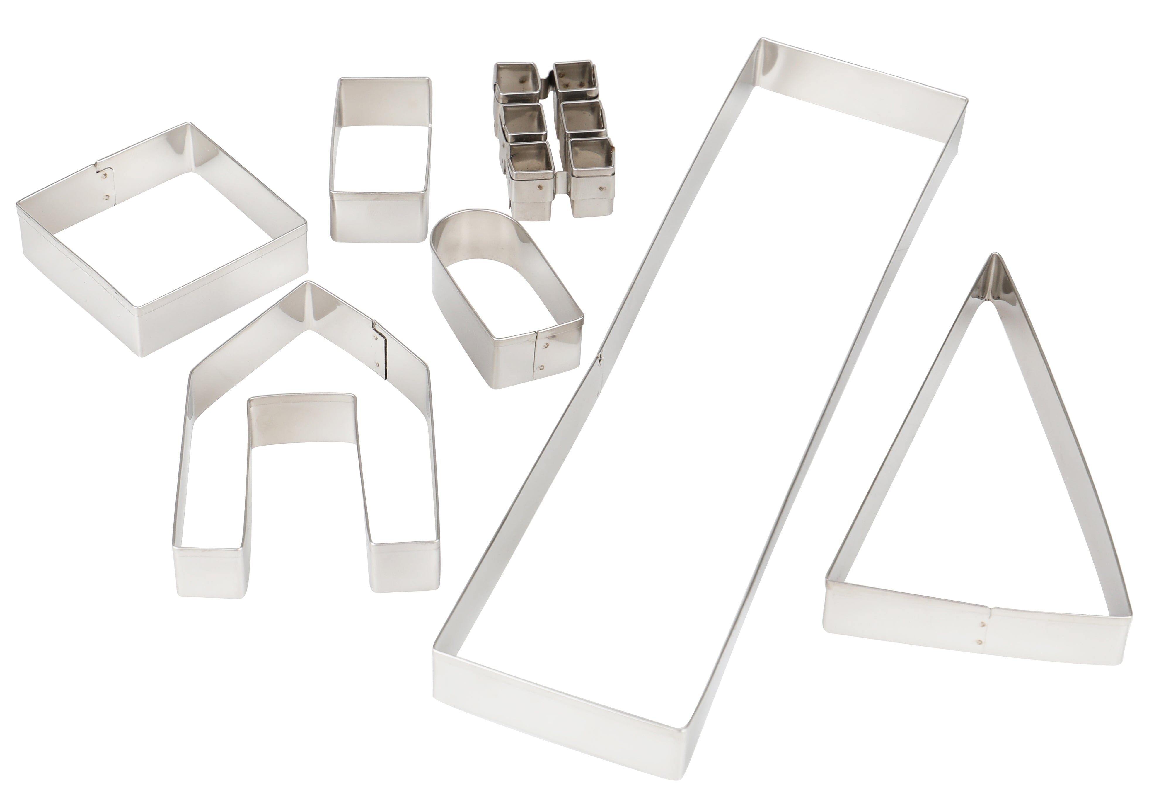 Martinex Moominhouse Ausstechformen-Set in Geschenkdose Ausstechförmchen Moomin by Martinex