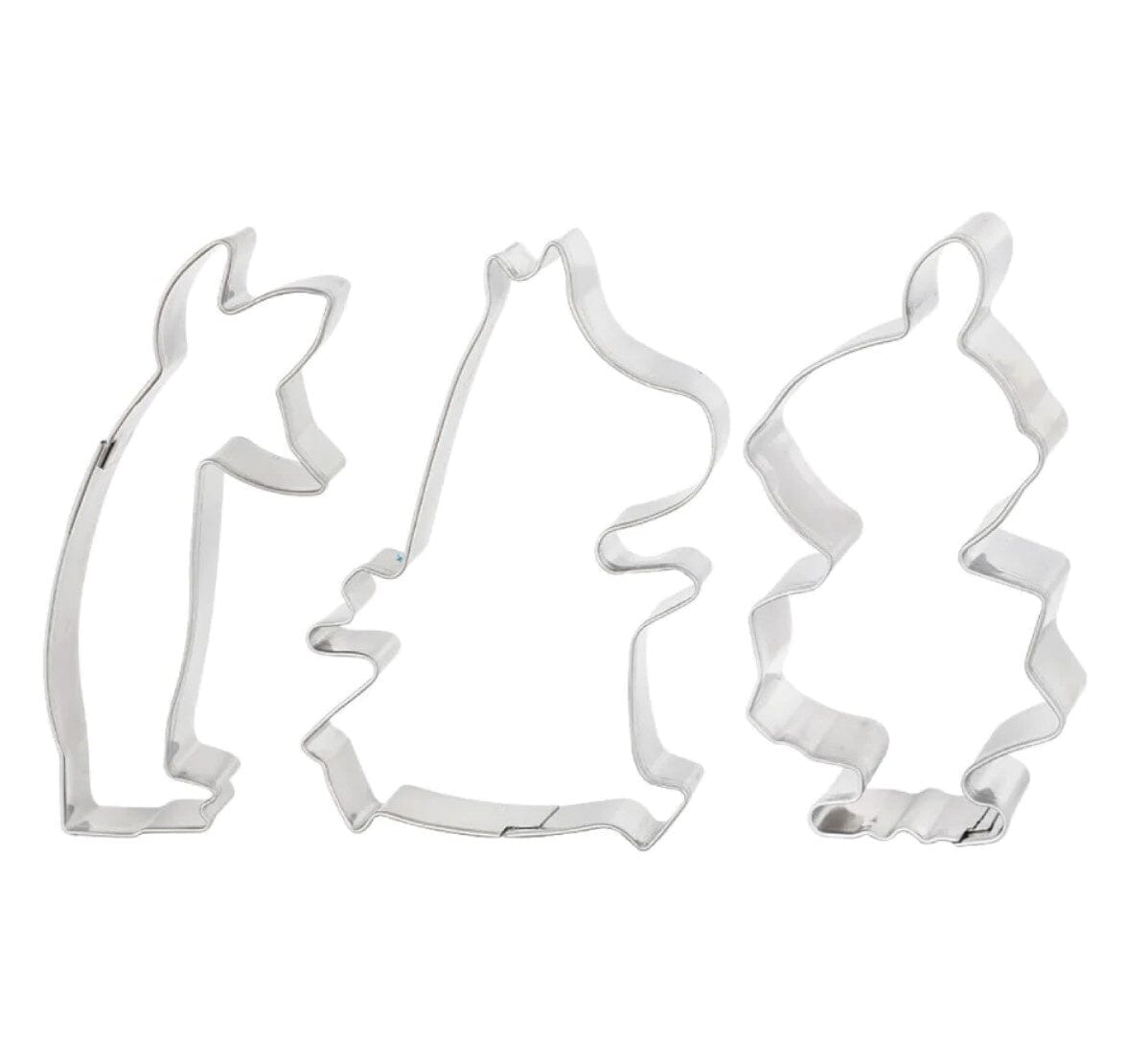 Martinex - Moominmamma Cookie Ausstechformen 3-set Ausstechförmchen Moomin by Martinex