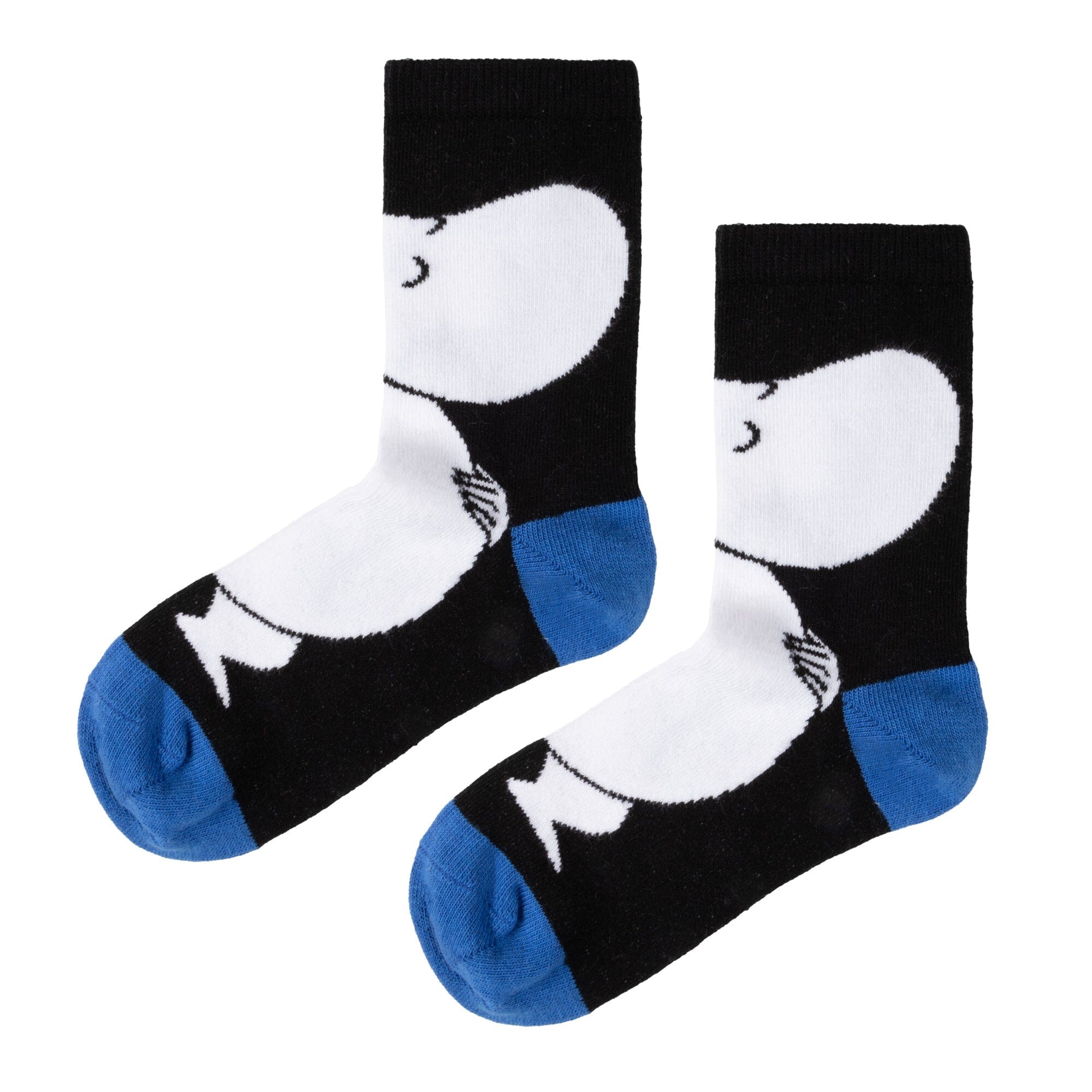 Martinex by Moomin Moomintroll Socken bequem Socken Moomin by Martinex