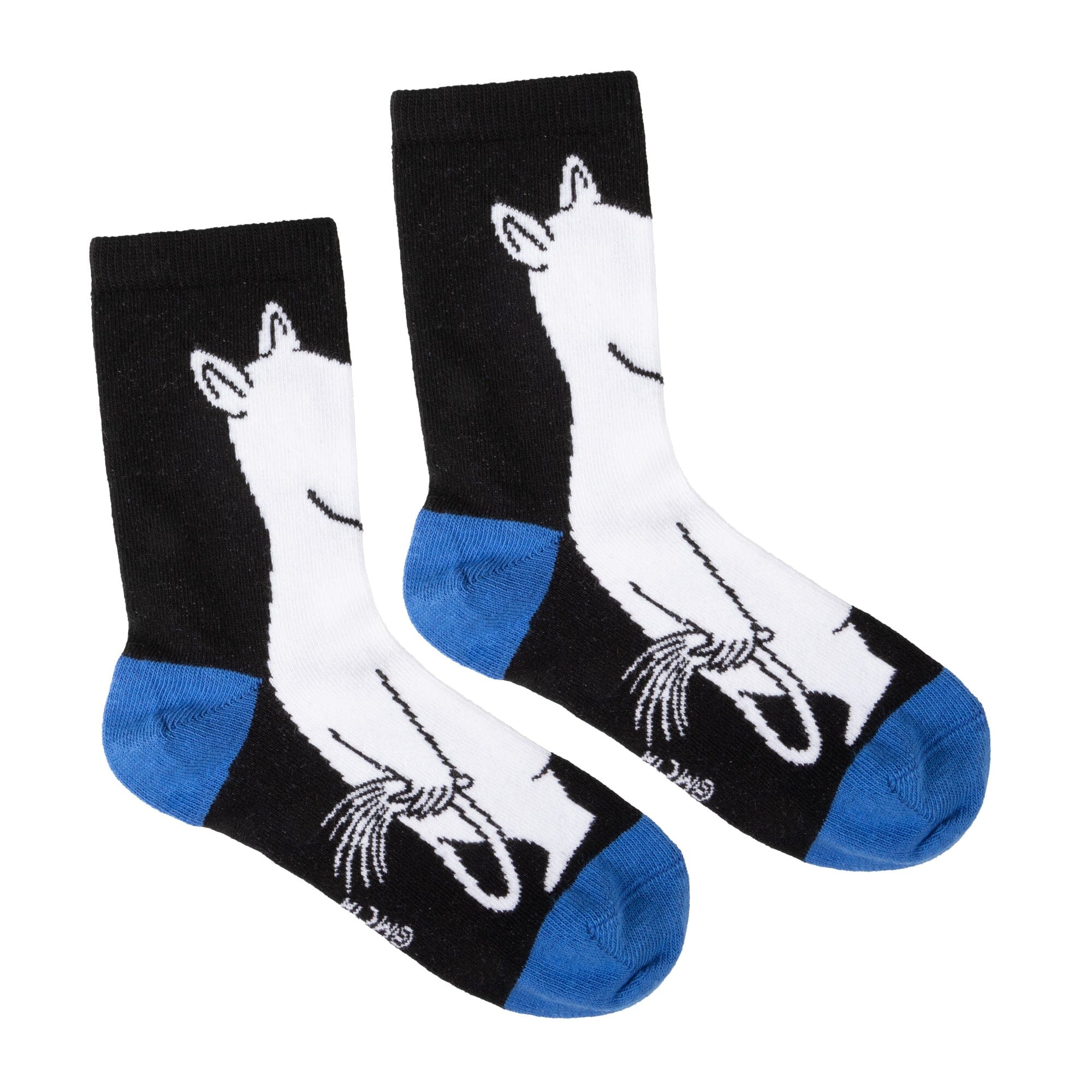 Martinex by Moomin Moomintroll Socken bequem Socken Moomin by Martinex