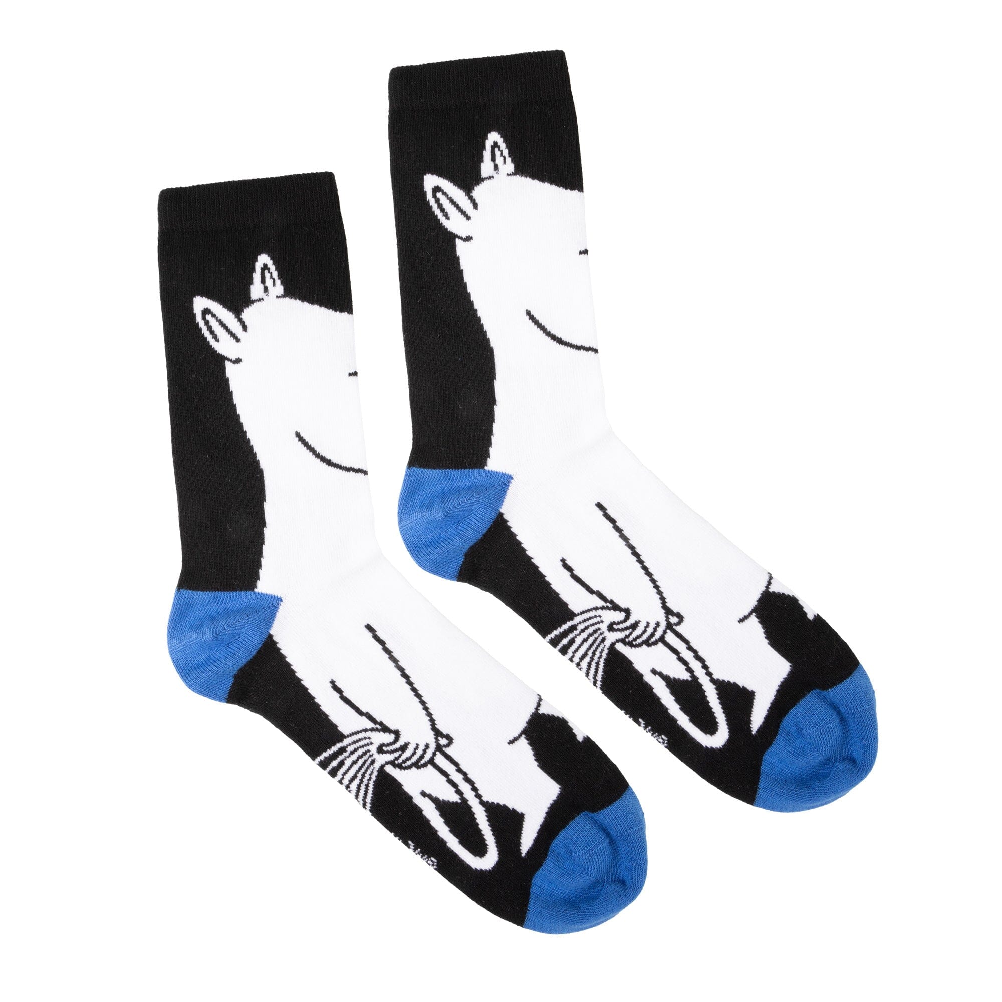 Martinex by Moomin Moomintroll Socken bequem Socken Moomin by Martinex