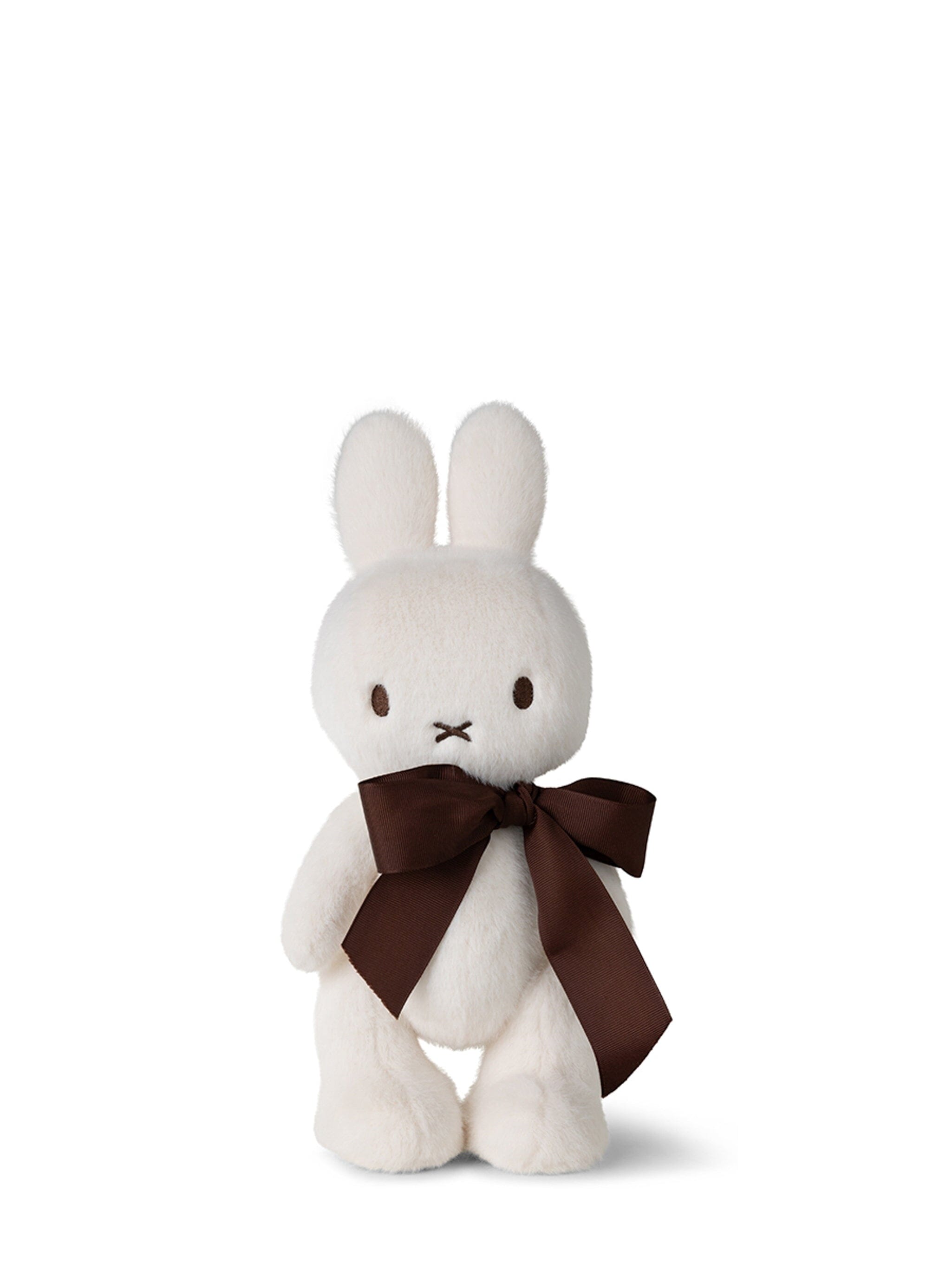 Miffy Kuscheltier the X Label 34cm ECO Offwhite in Geschenkbox – Limited Edition Kuscheltiere Bon Ton Toys