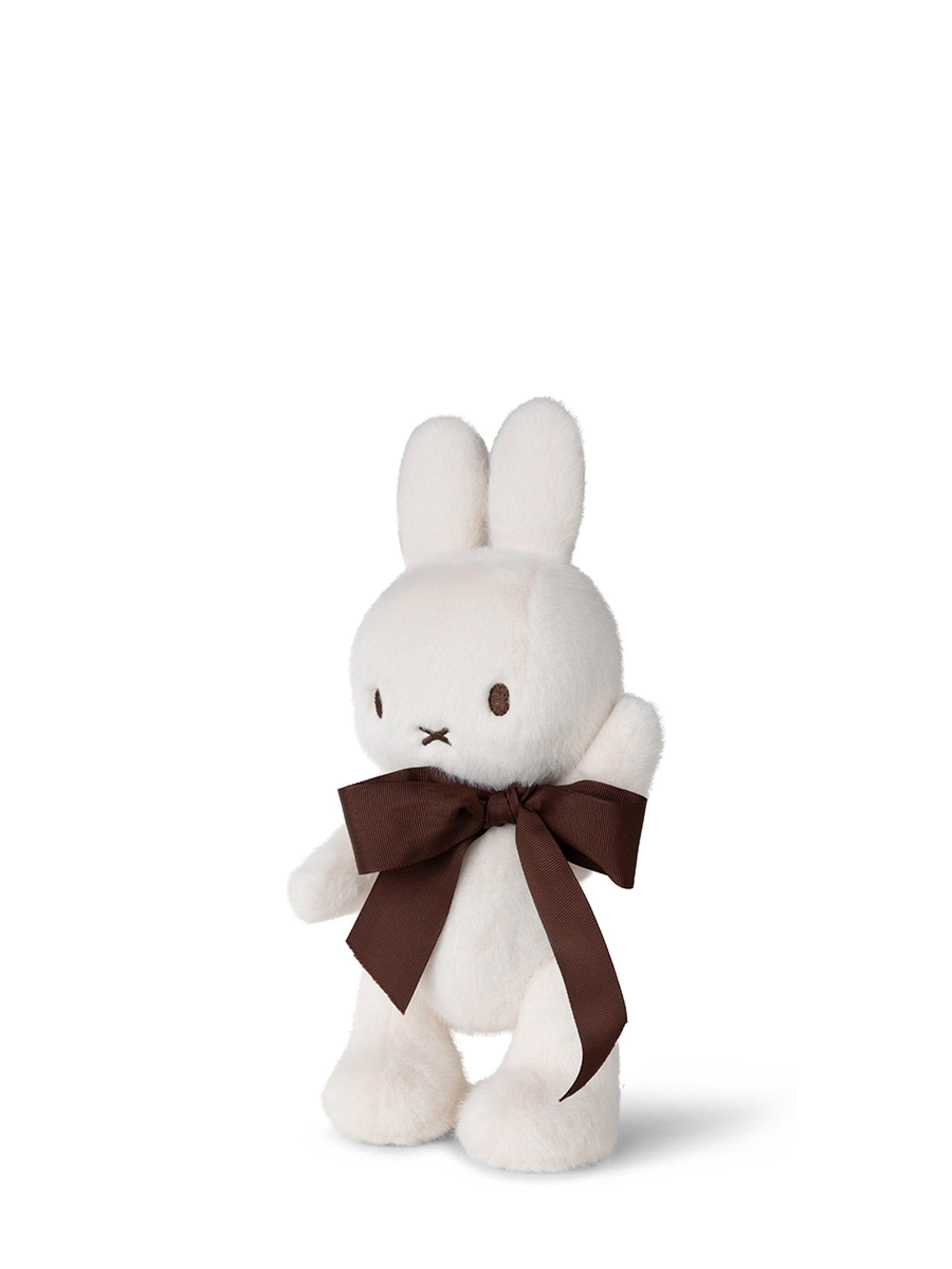 Miffy Kuscheltier the X Label 34cm ECO Offwhite in Geschenkbox – Limited Edition Kuscheltiere Bon Ton Toys