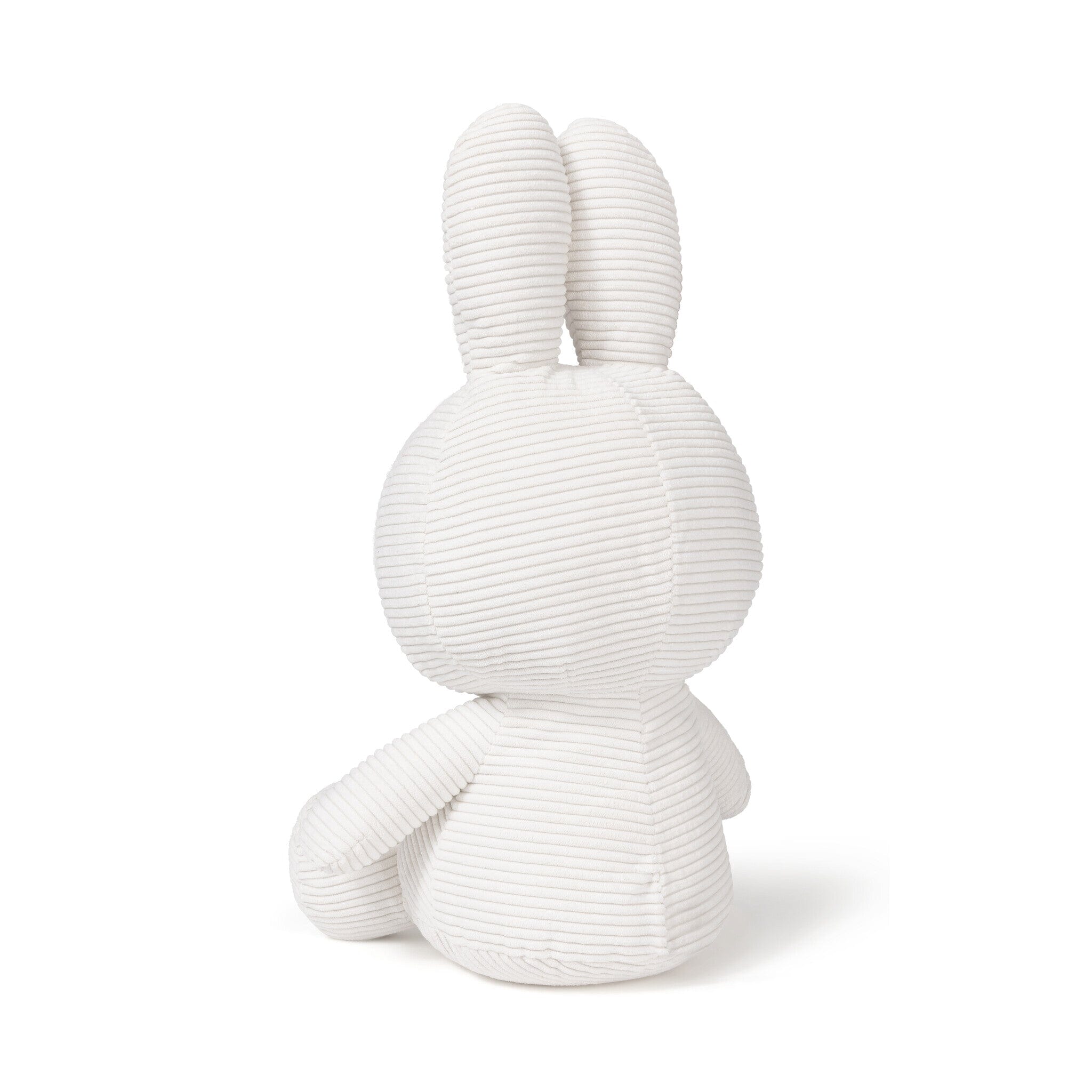Miffy Corduroy sitzend Farbe Cream 50 cm Kuscheltiere Bon Ton Toys