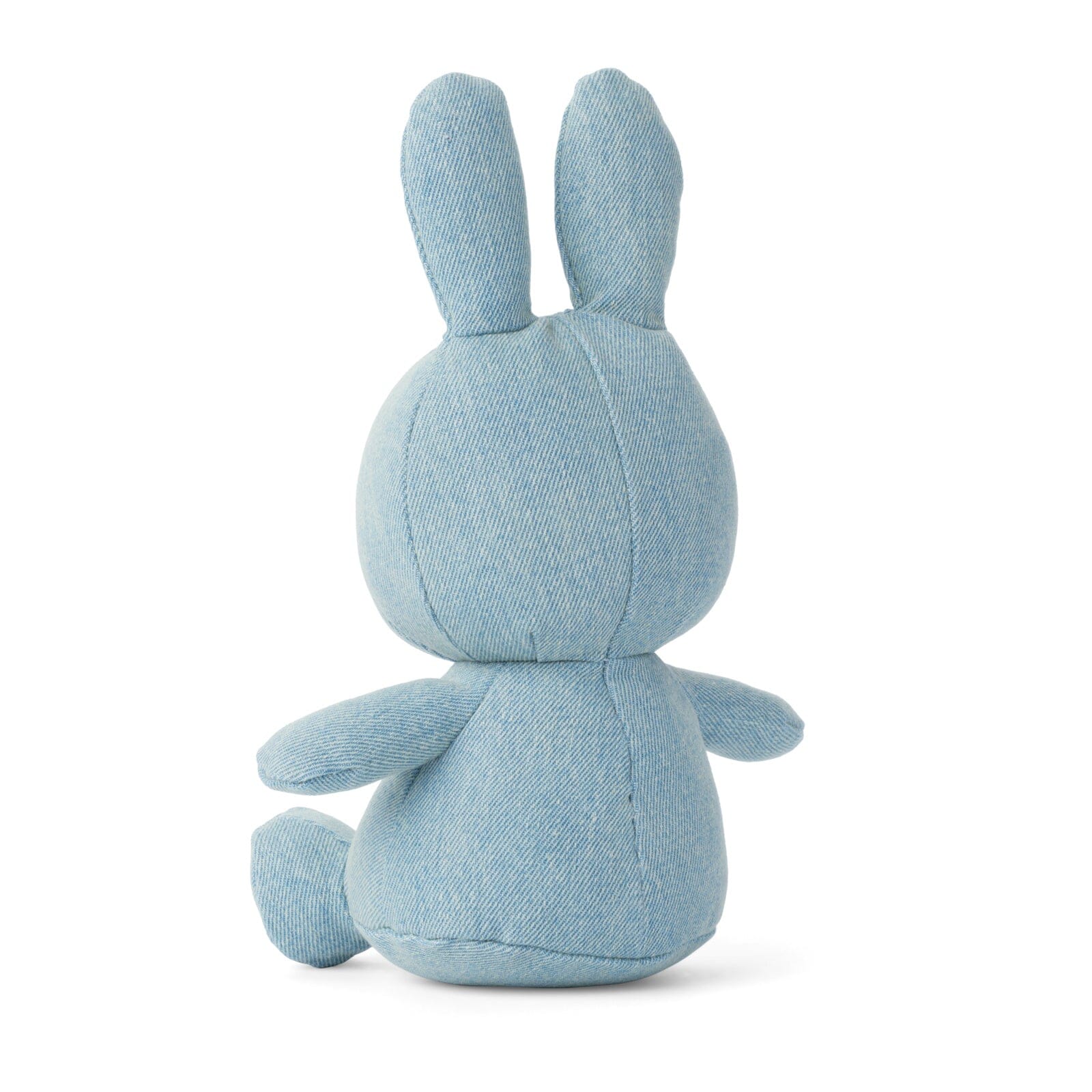 Miffy terry sitzend Light Wash Denim hellblau Jeans 23 cm Kuscheltiere Bon Ton Toys