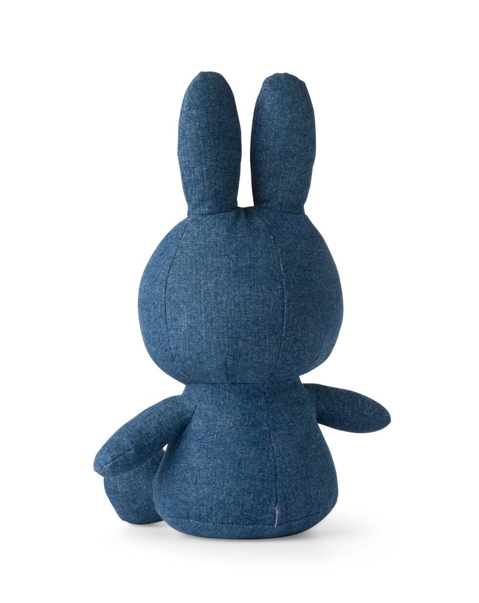 Miffy terry sitzend Mid Wash Denim blau Jeans 33 cm Kuscheltiere Bon Ton Toys