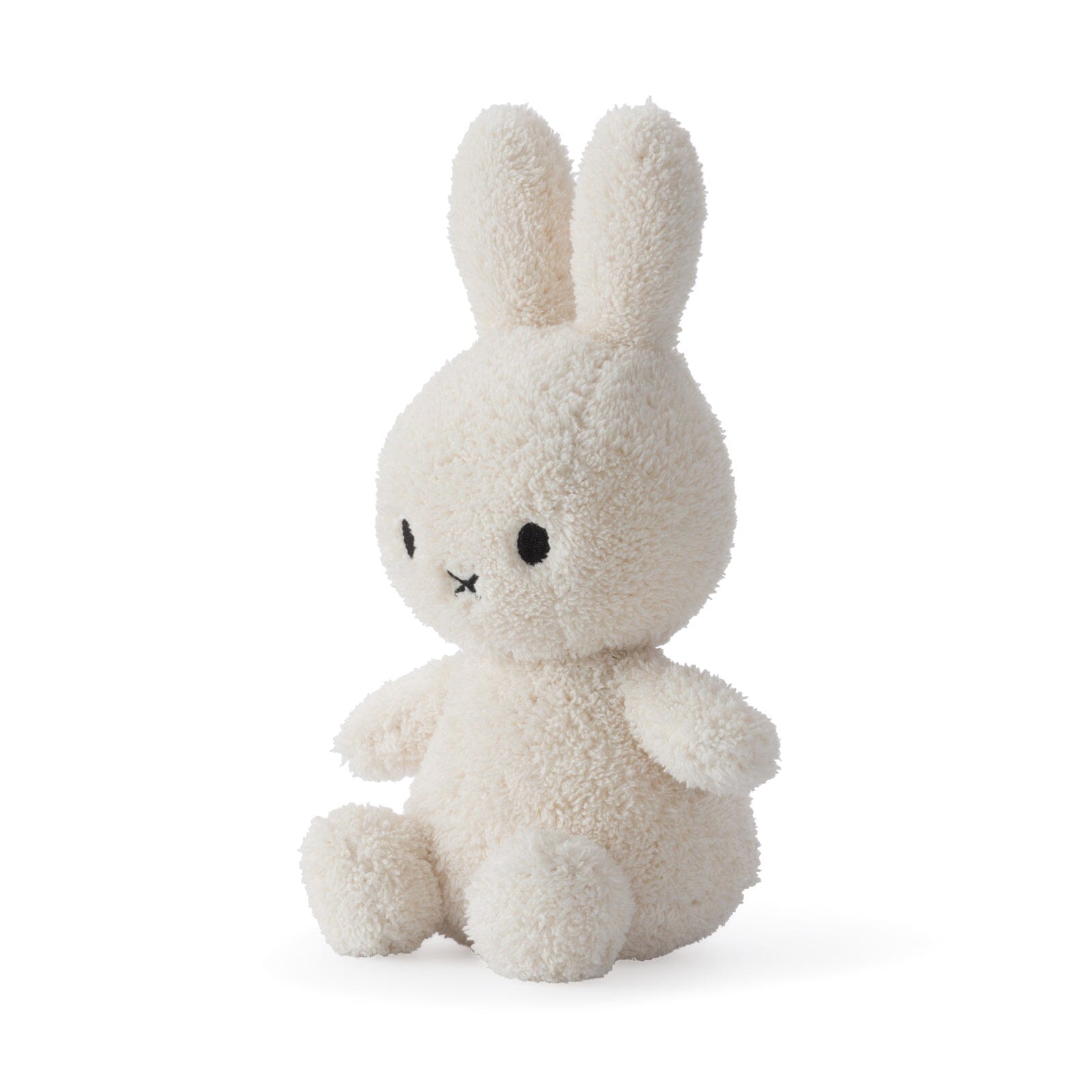 Miffy terry sitzend Farbe Cream 23 cm Kuscheltiere Bon Ton Toys