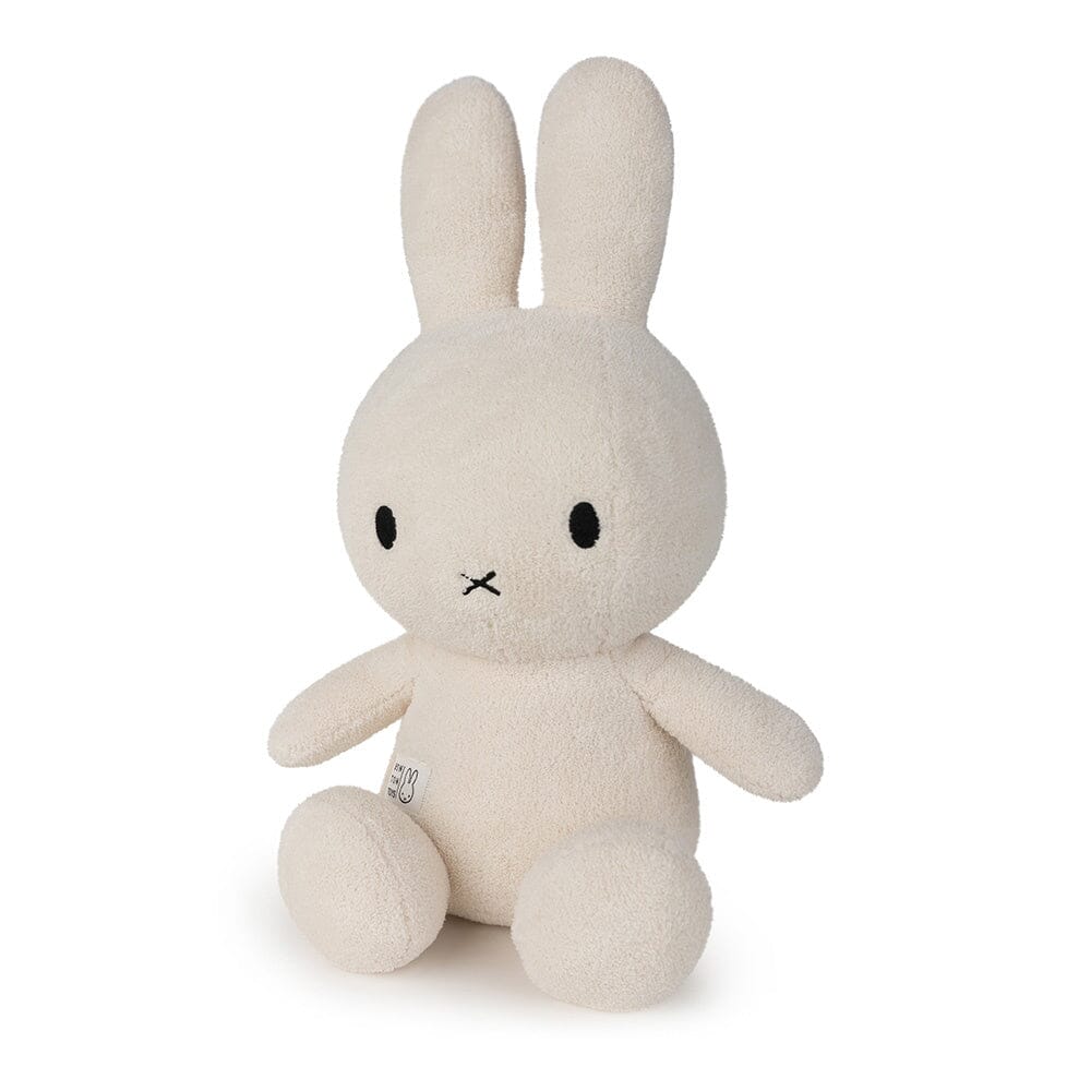 Miffy terry sitzend Farbe Cream 50 cm Kuscheltiere Bon Ton Toys