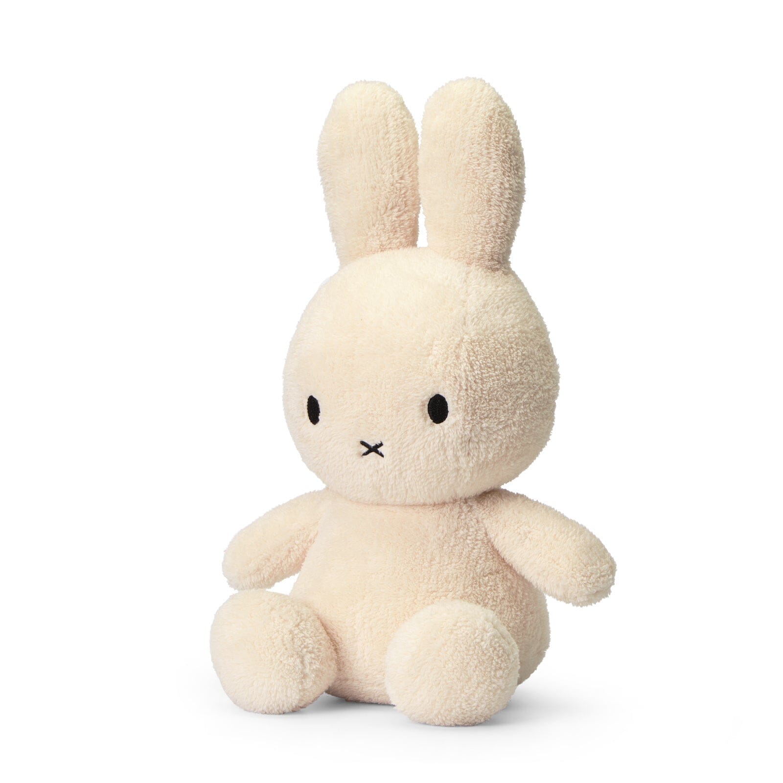 Miffy terry sitzend Farbe Cream 33 cm Kuscheltiere Bon Ton Toys