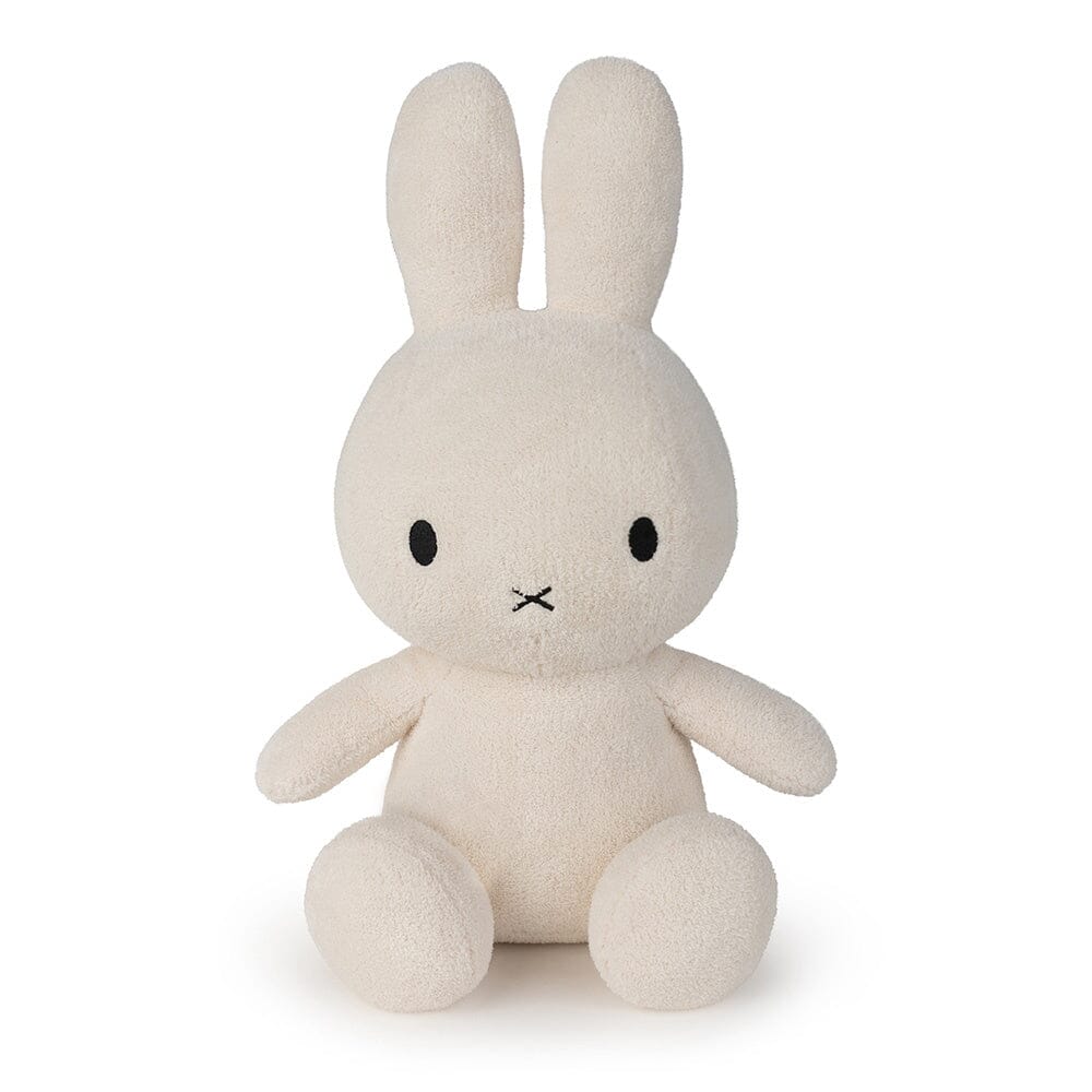 Miffy terry sitzend Farbe Cream 50 cm Kuscheltiere Bon Ton Toys