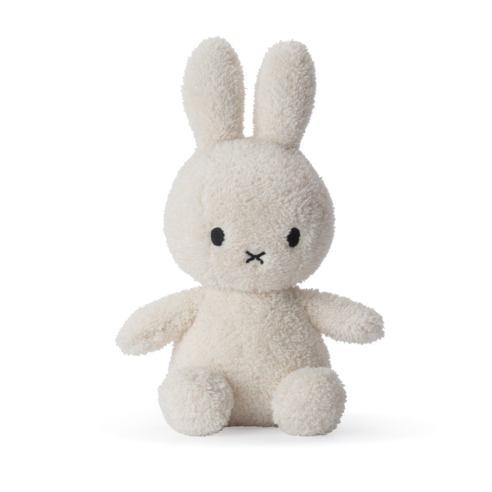 Miffy terry sitzend Farbe Cream 23 cm Kuscheltiere Bon Ton Toys