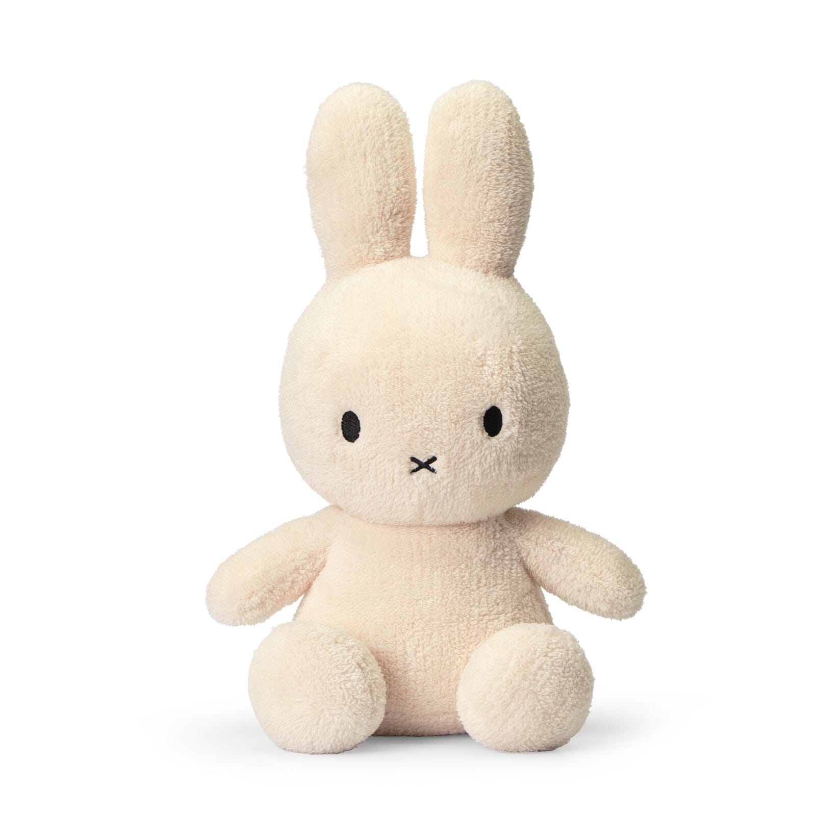 Miffy terry sitzend Farbe Cream 33 cm Kuscheltiere Bon Ton Toys