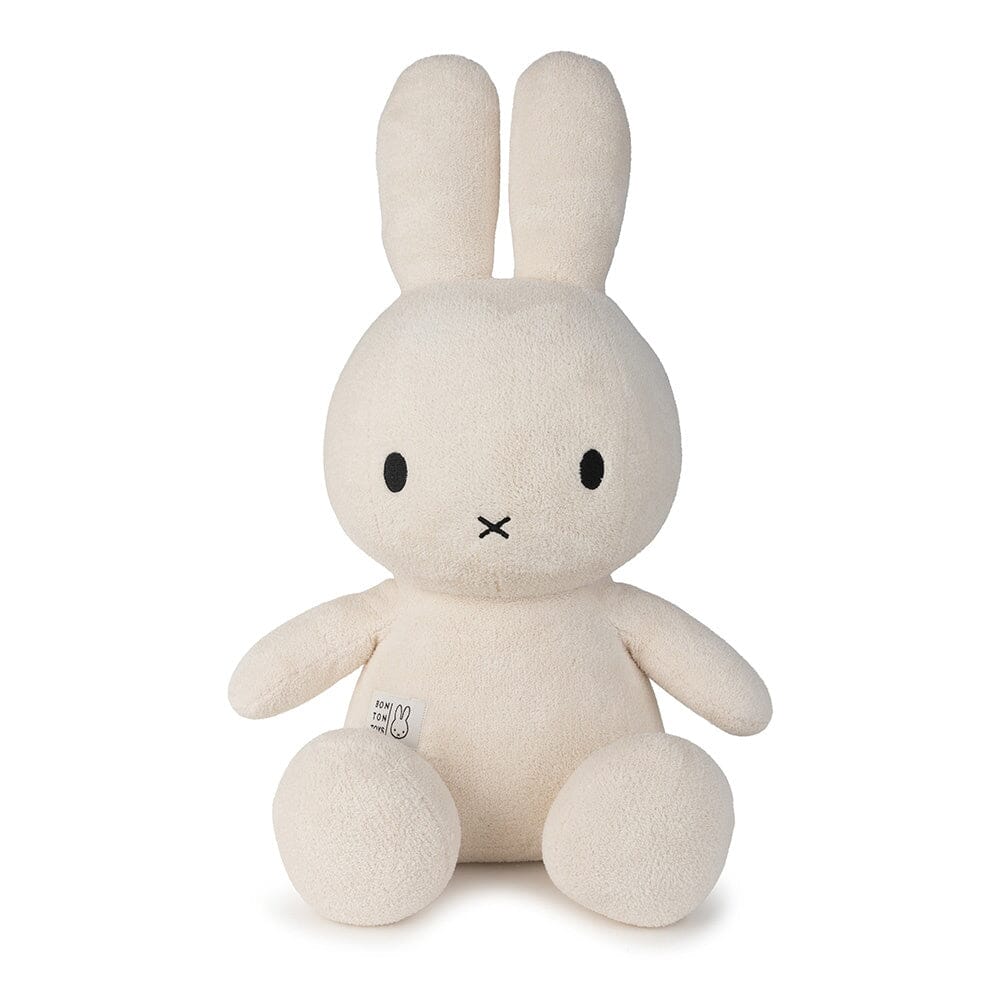 Miffy terry sitzend Farbe Cream 70 cm Kuscheltiere Bon Ton Toys