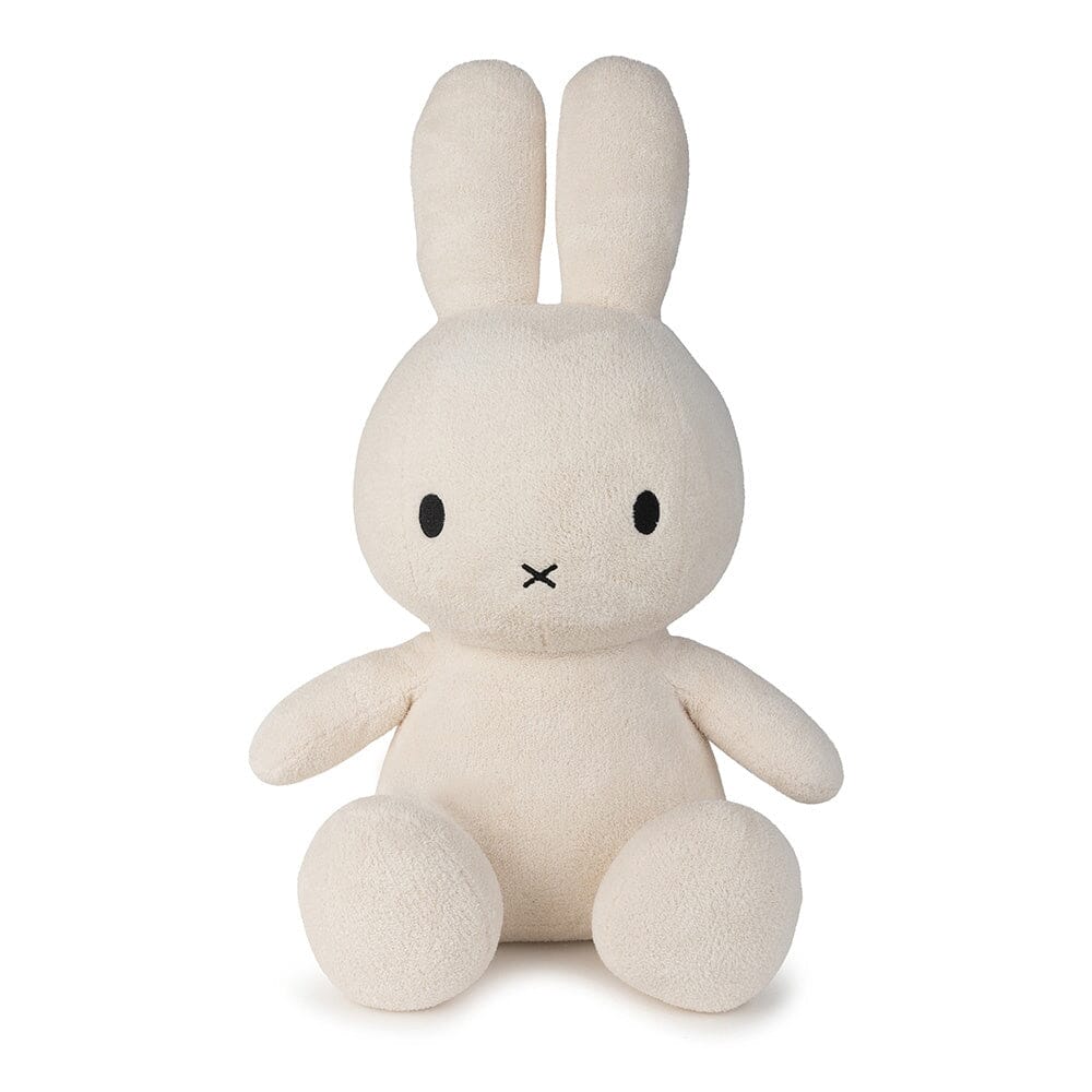 Miffy terry sitzend Farbe Cream 70 cm Kuscheltiere Bon Ton Toys