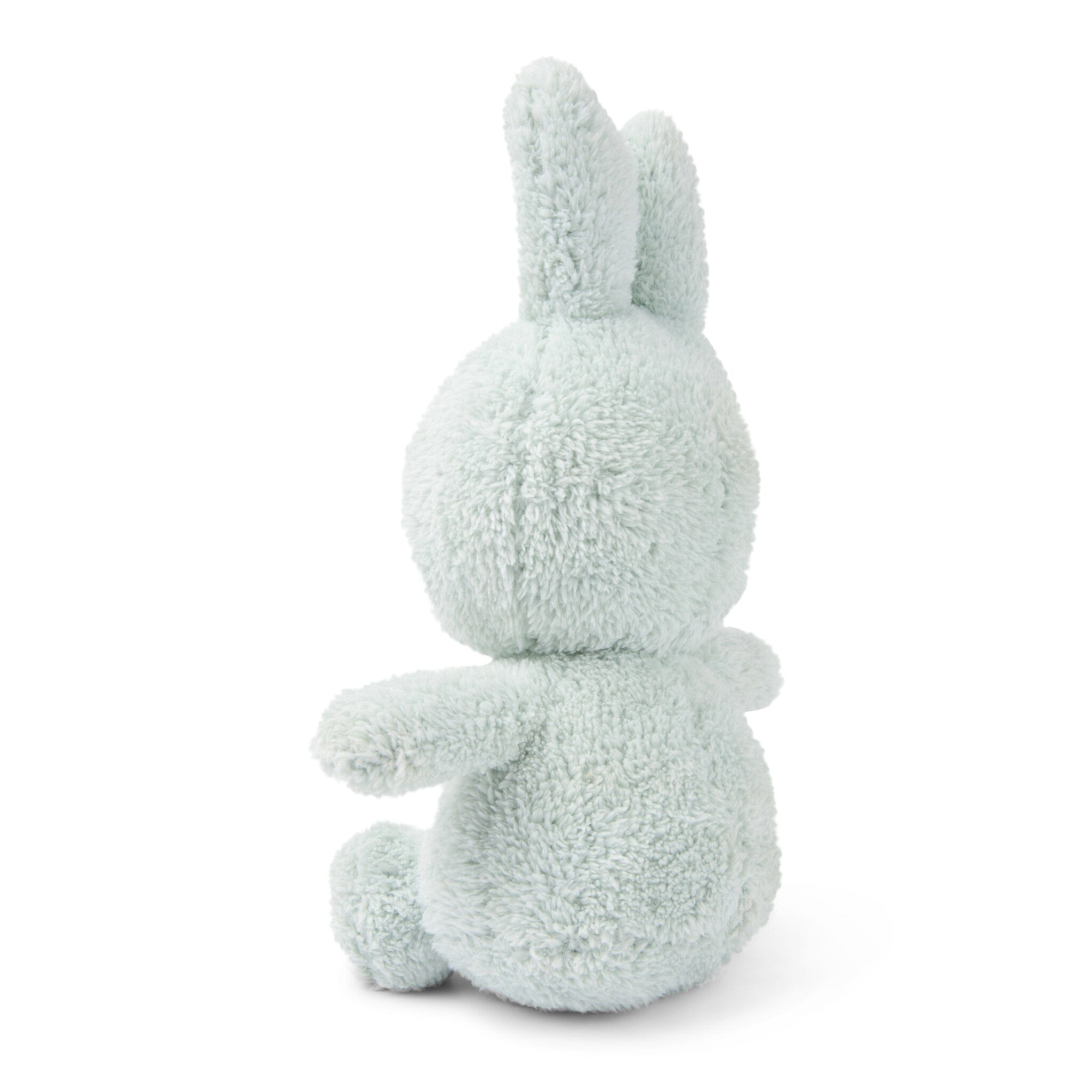 Miffy terry sitzend Farbe Soft Green 23 cm Kuscheltiere Bon Ton Toys