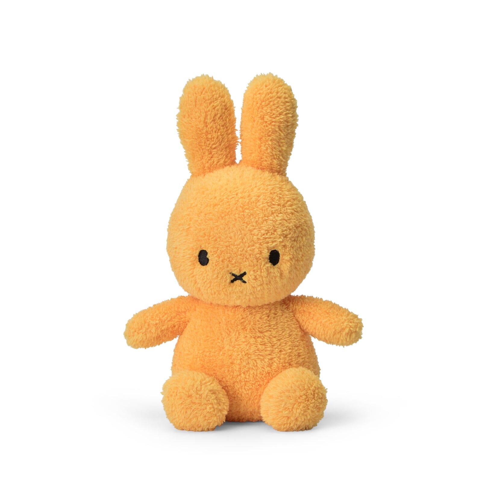 Miffy terry sitzend Farbe Yellow / Gelb 23 cm Kuscheltiere Bon Ton Toys