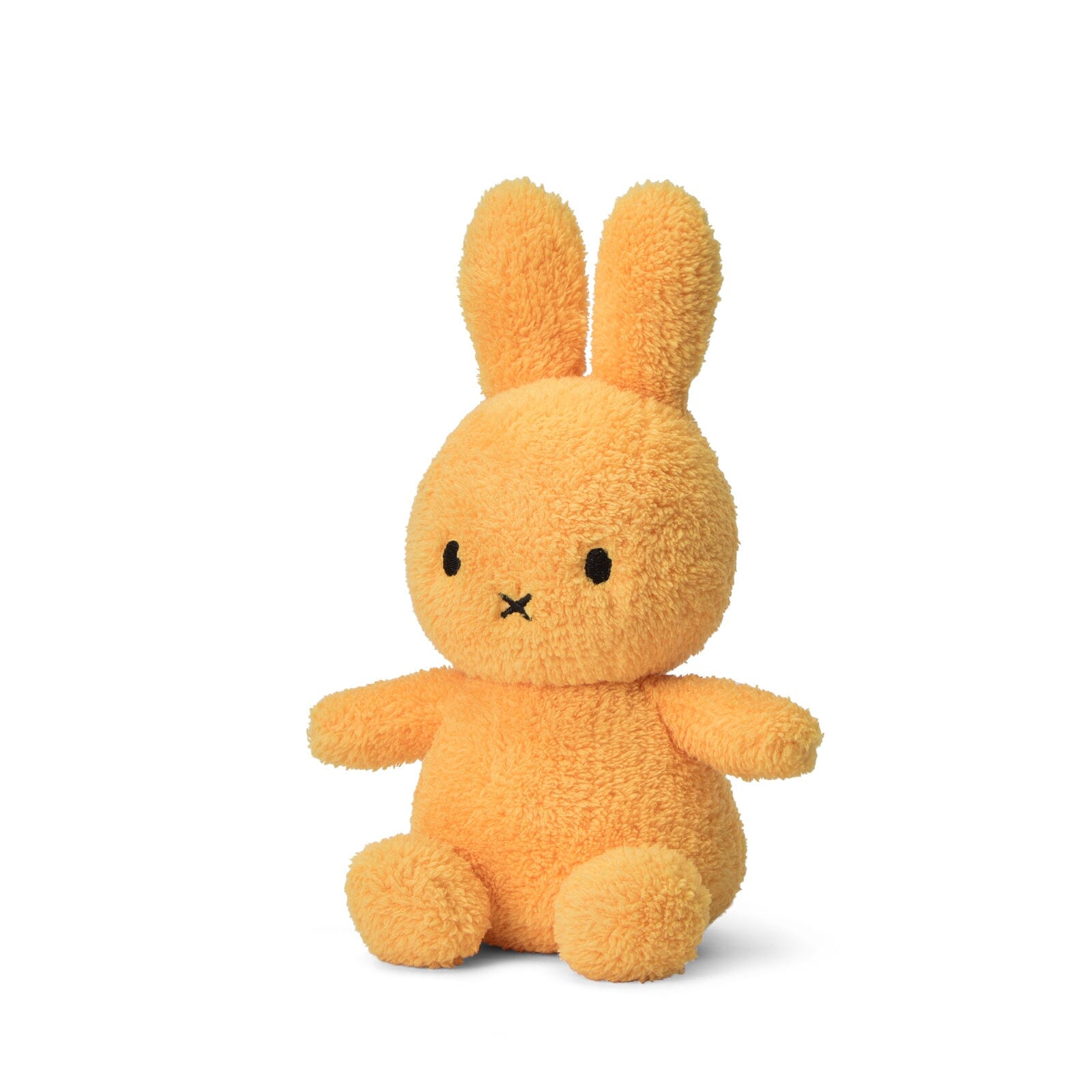 Miffy terry sitzend Farbe Yellow / Gelb 23 cm Kuscheltiere Bon Ton Toys