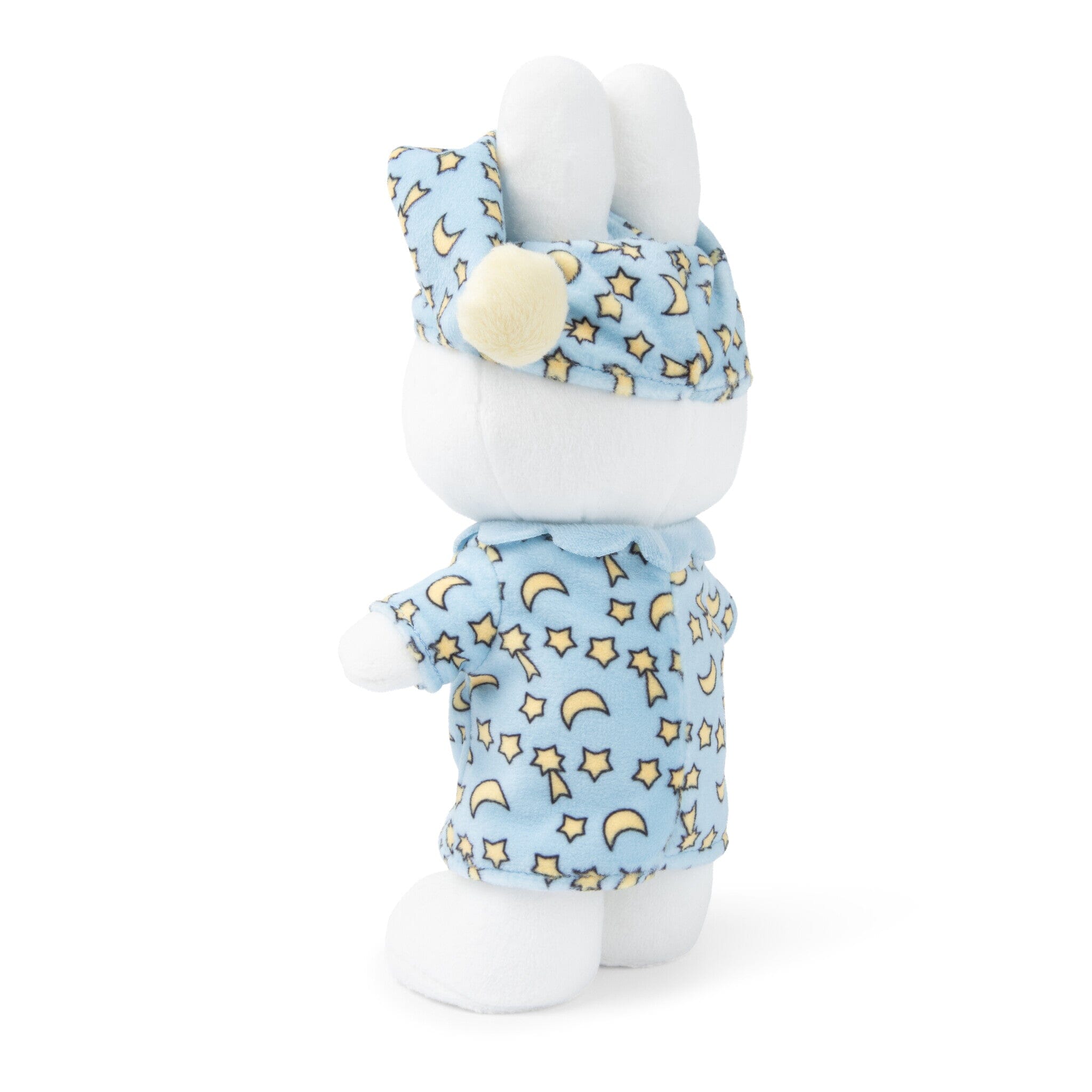 Miffy Standing Pyjama Terry Cream stehend 24cm Kuscheltiere Bon Ton Toys